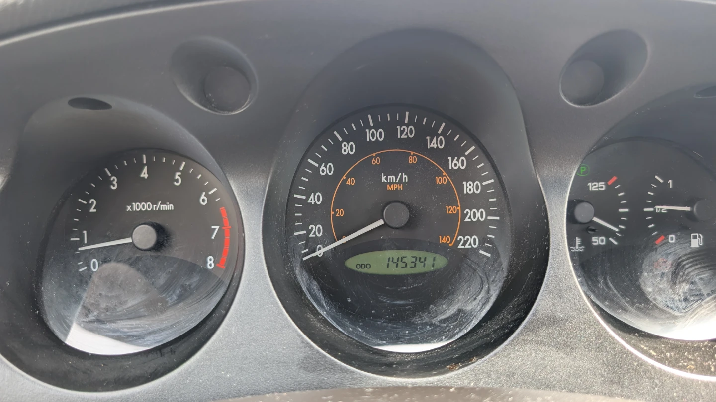 Chevrolet Epica LS 2004 - photo 5