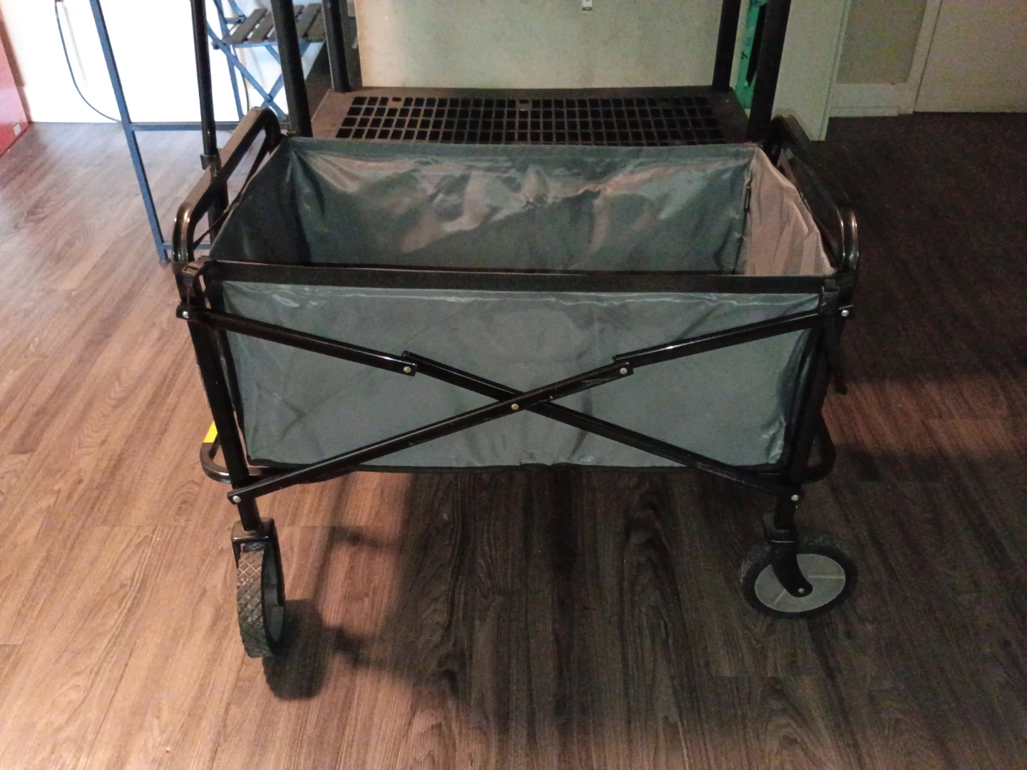 Folding Outdoor Wagon heavy duty