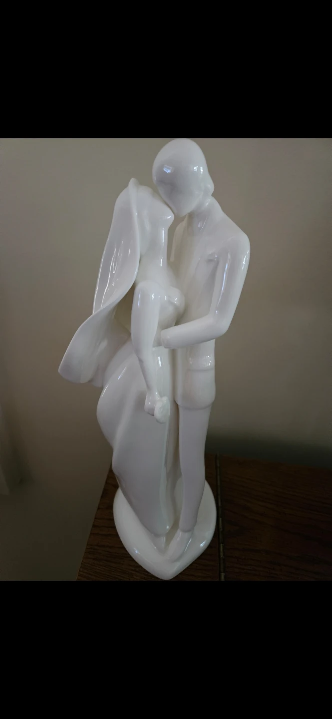 Royal Doulton "Wedding Day" Figurine