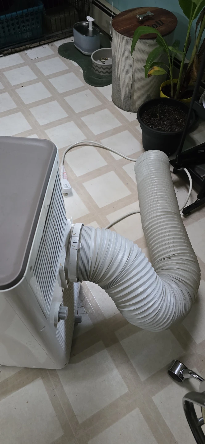 Comfee Portable Air Conditioner MPPH-06CRN1-BIO 5000 BTU - photo 5