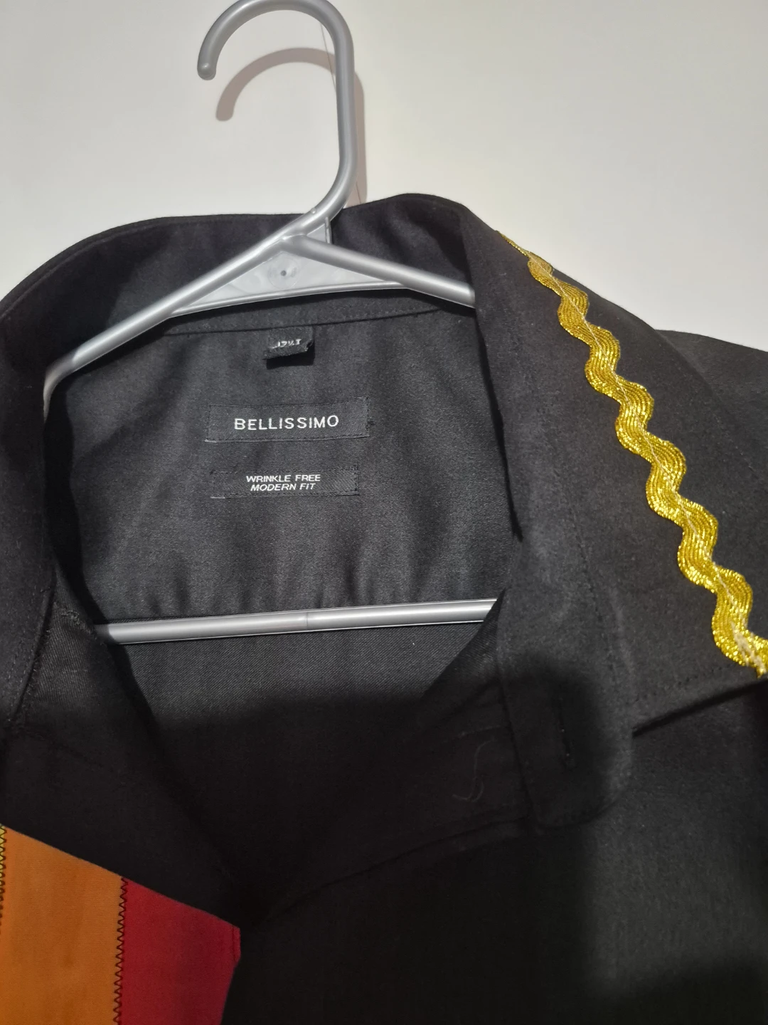 Men's Ribbon Shirt XL - photo 2