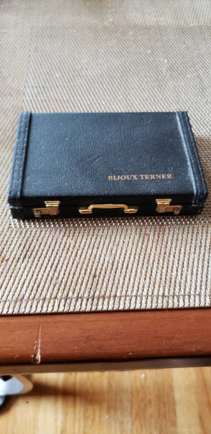 Bijoux Terner Full Manicure Set New!!!