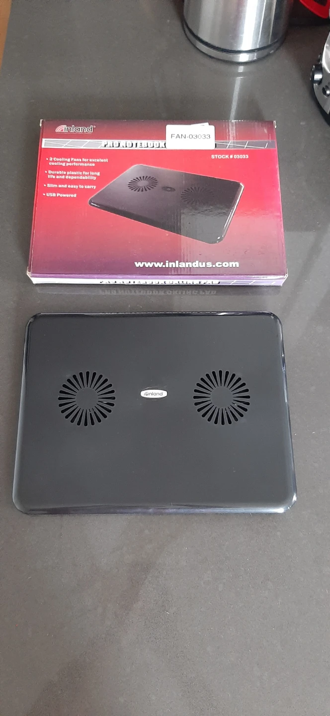 Laptop Cooling Pad
