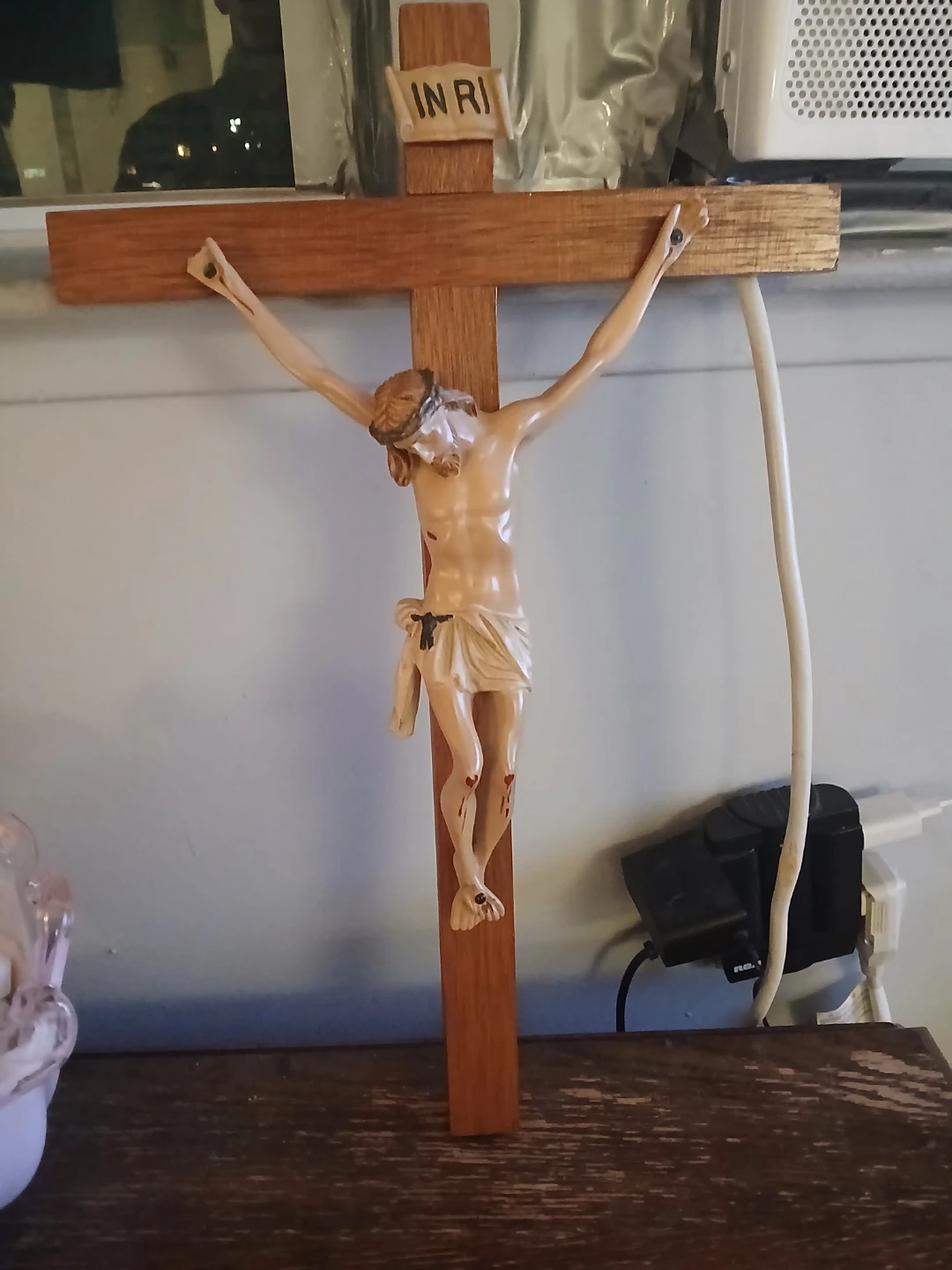 Crucifix Wall Hanging