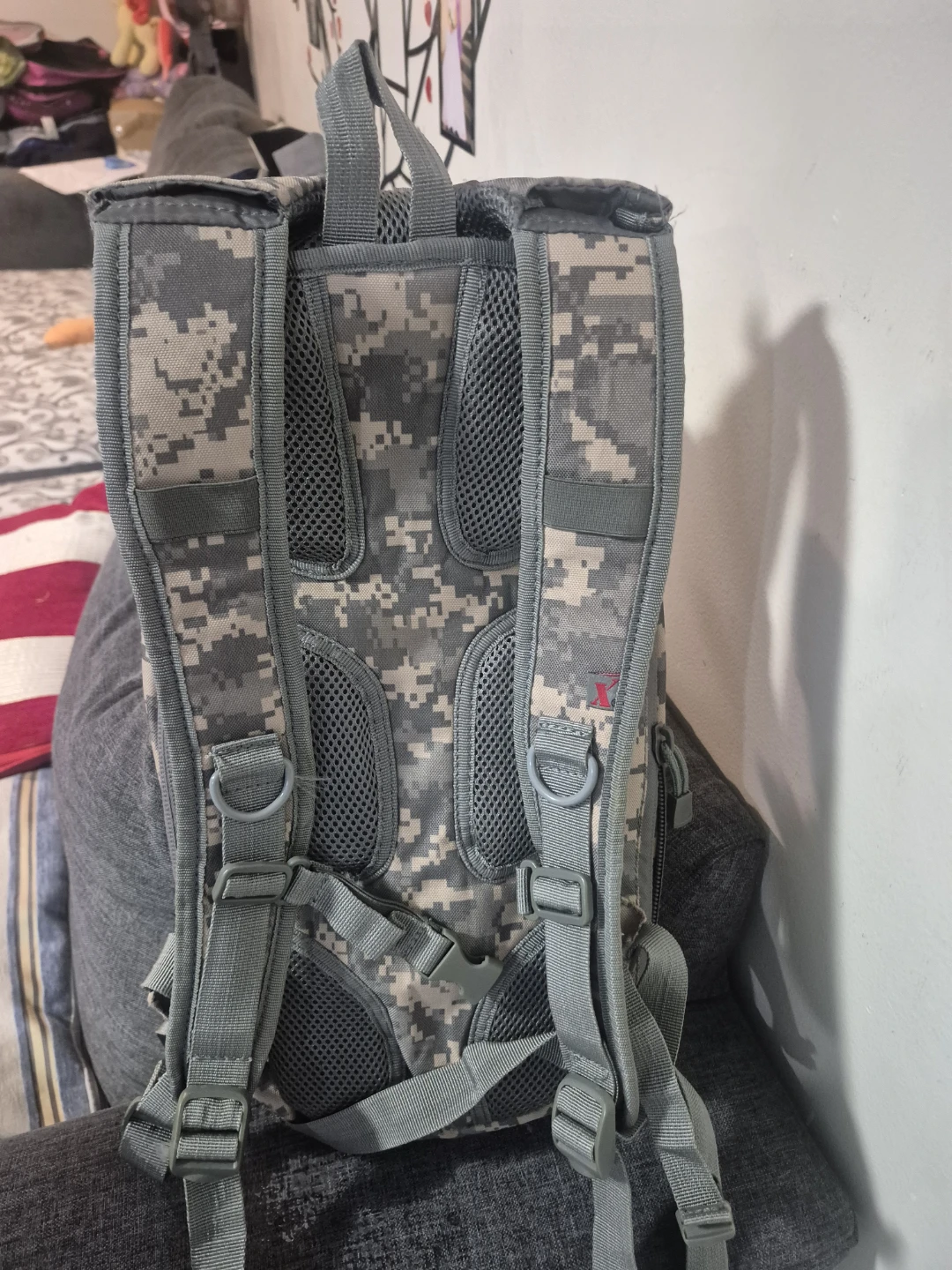TargeX Digital Camo Backpack - photo 2