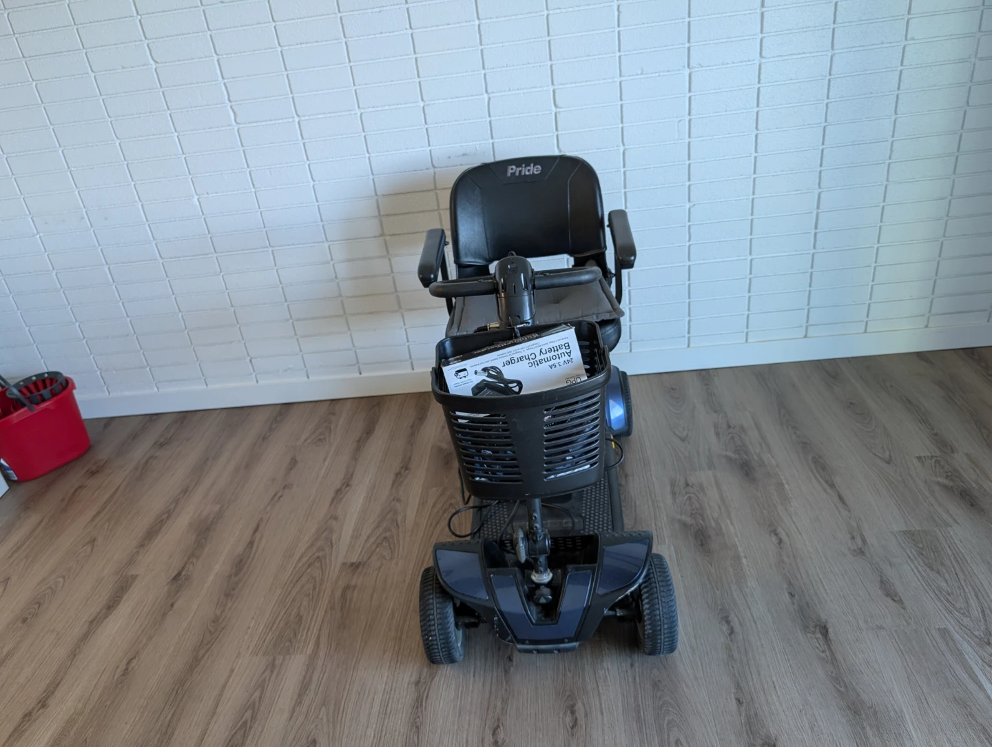 Pride Go-Go Elite Plus Mobility Scooter - photo 3
