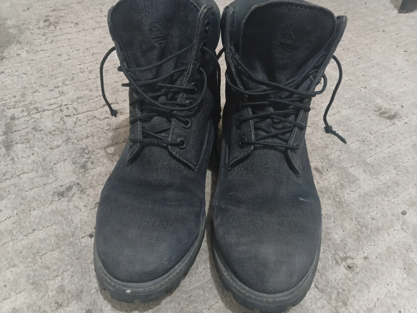 Timberland Denim Boots - photo 2