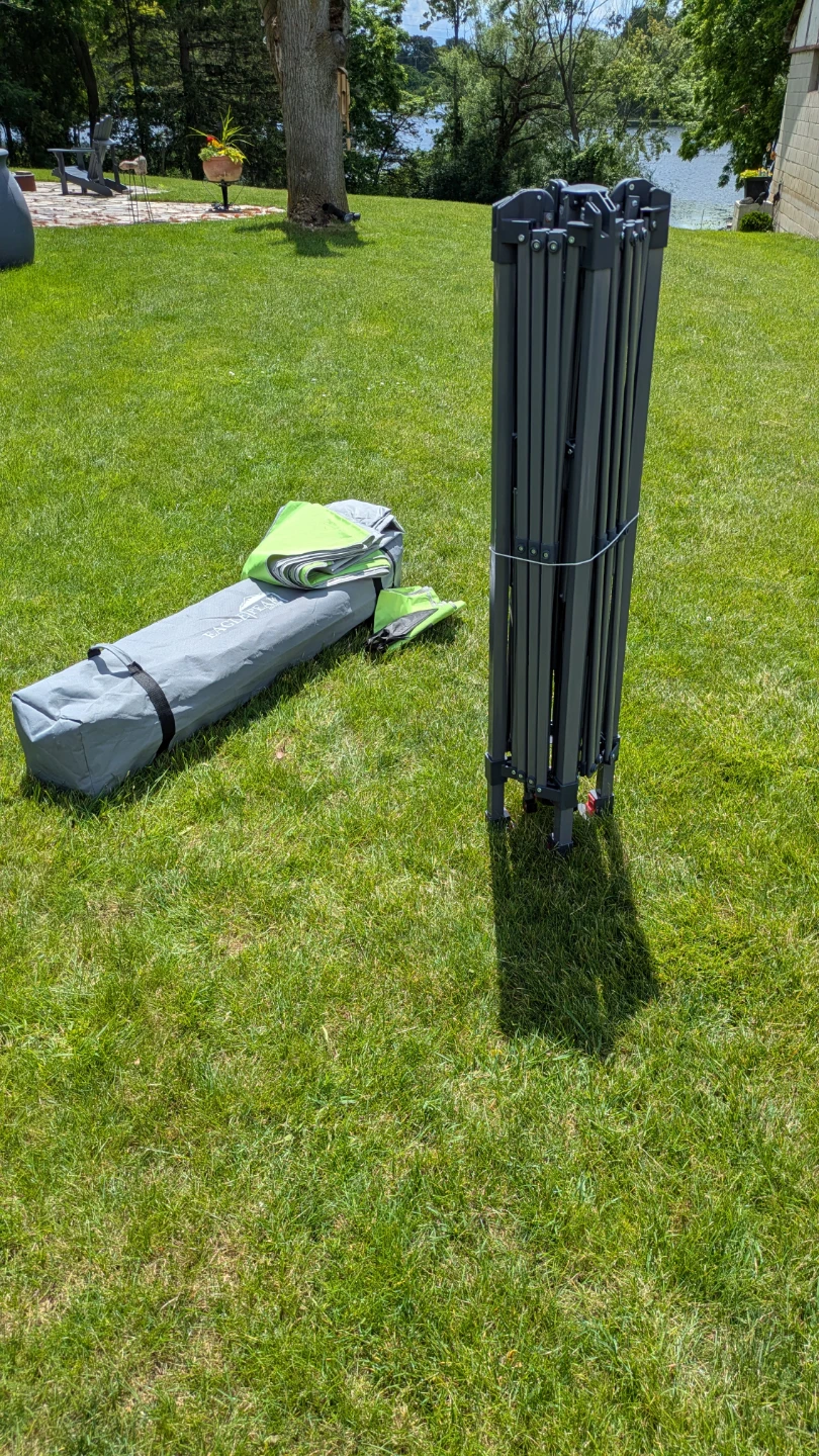 13X13 CANOPY/GAZEBO (Brand New)⚽ - photo 3