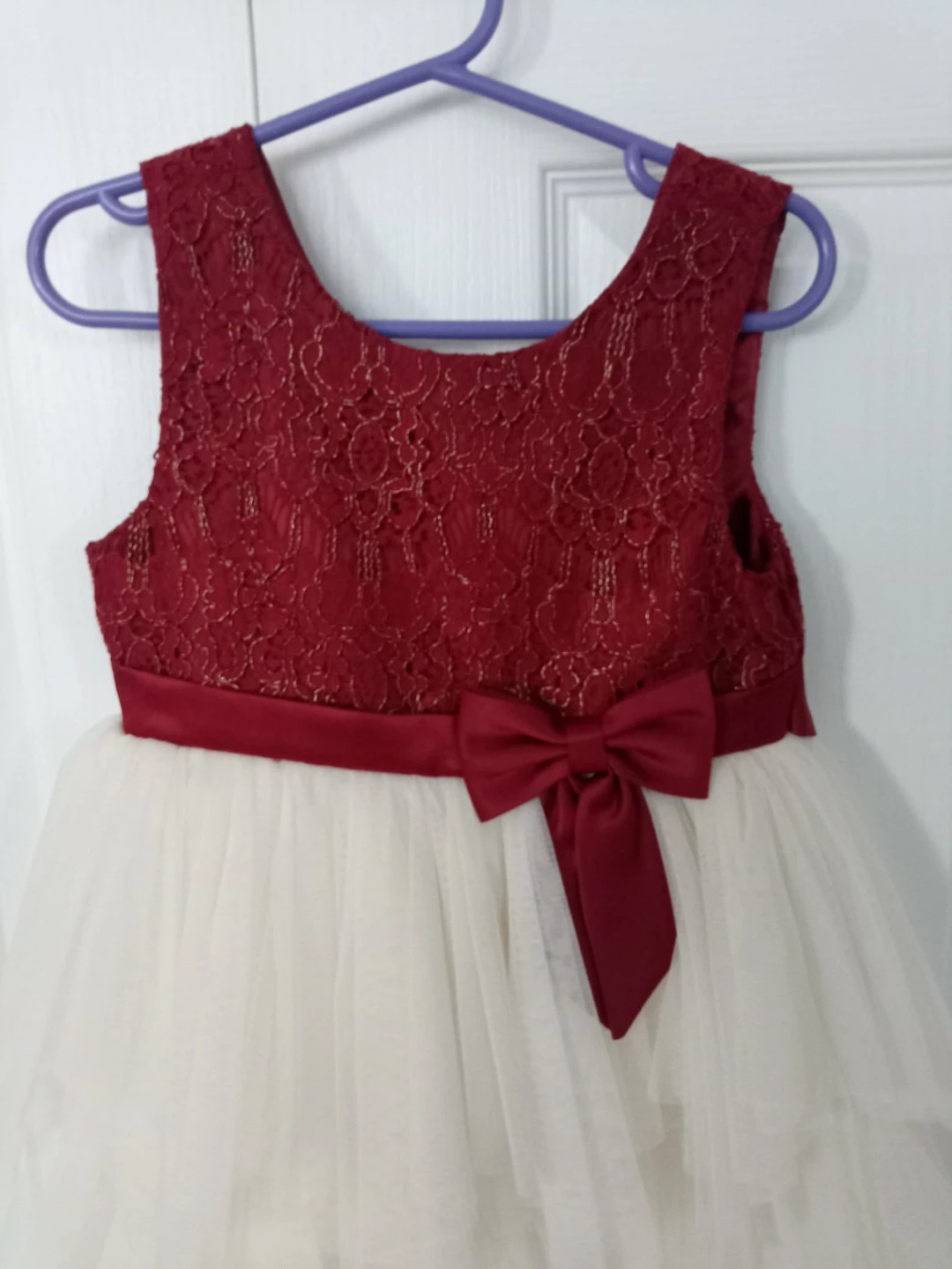 American Princess Dress size 4 ⚽ - photo 3