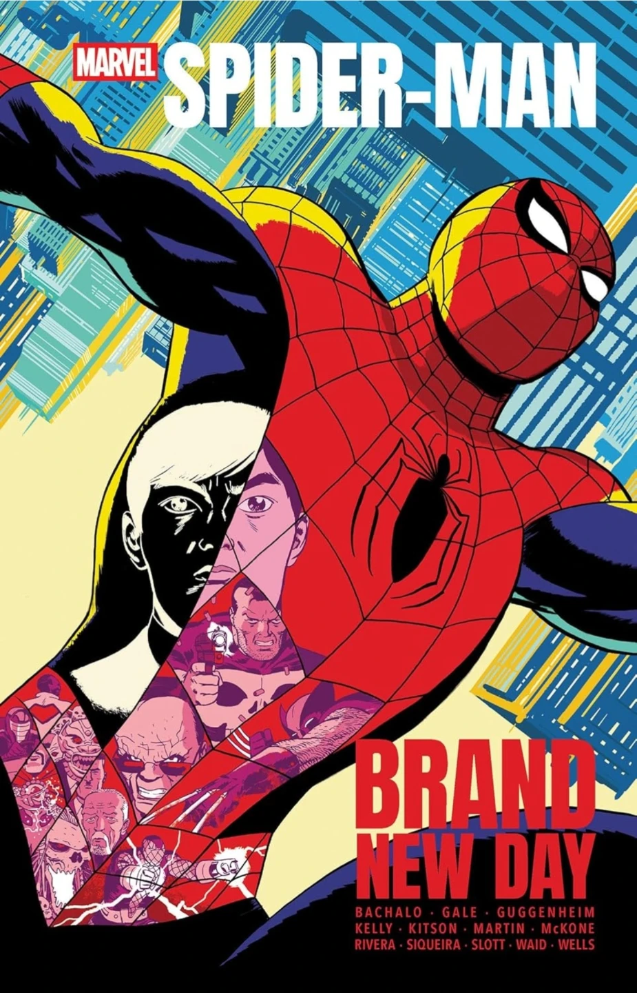 Marvel Spider-Man Brand New Day Comic Book ** BRAND NEW **