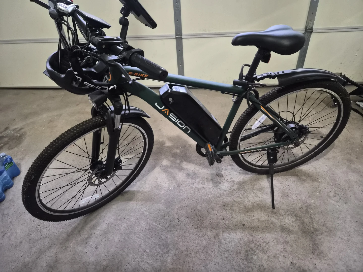 Jasion Electric Bike