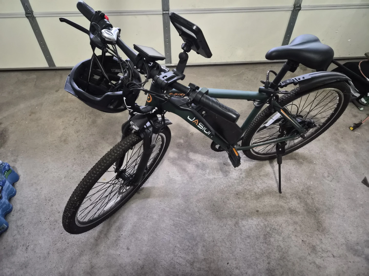 Jasion Electric Bike - photo 3
