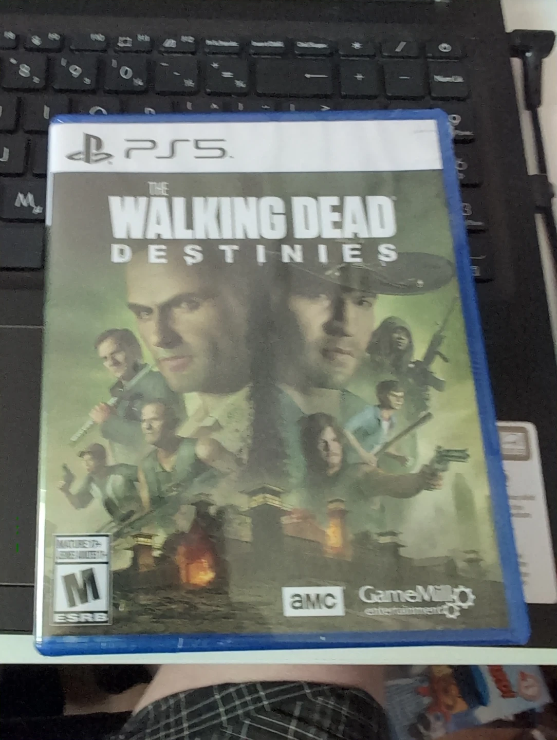 The Walking Dead: Destinies PS5 Game