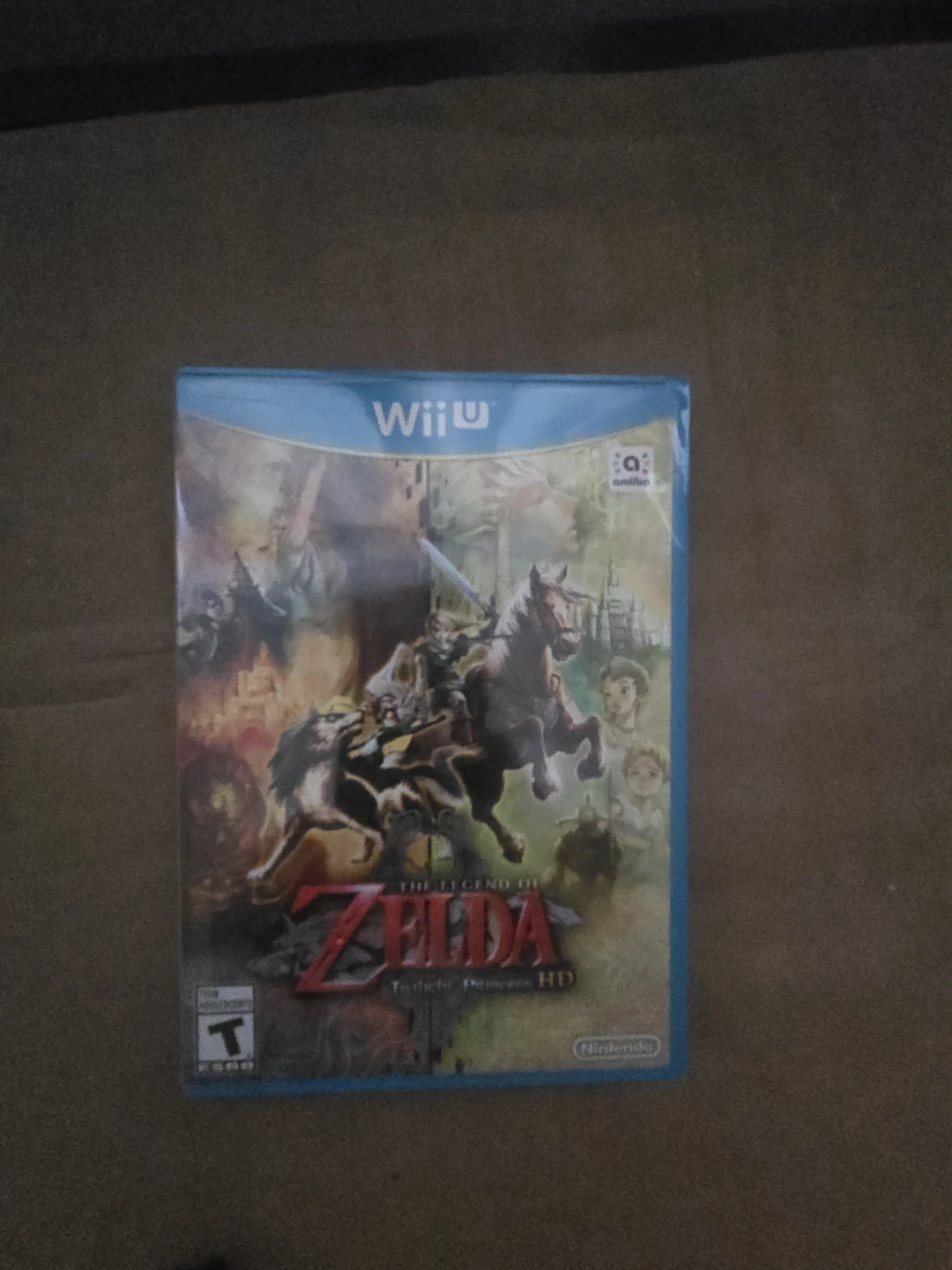 The Legend of Zelda: Twilight Princess HD for Wii U