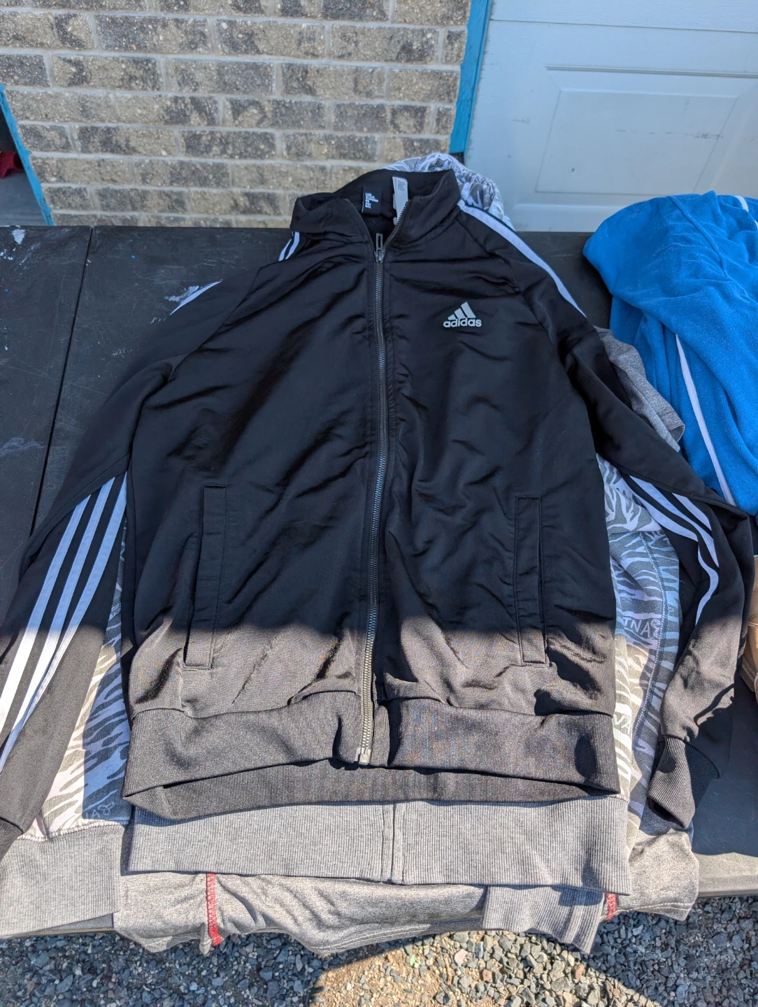 Adidas Track Jacket mens