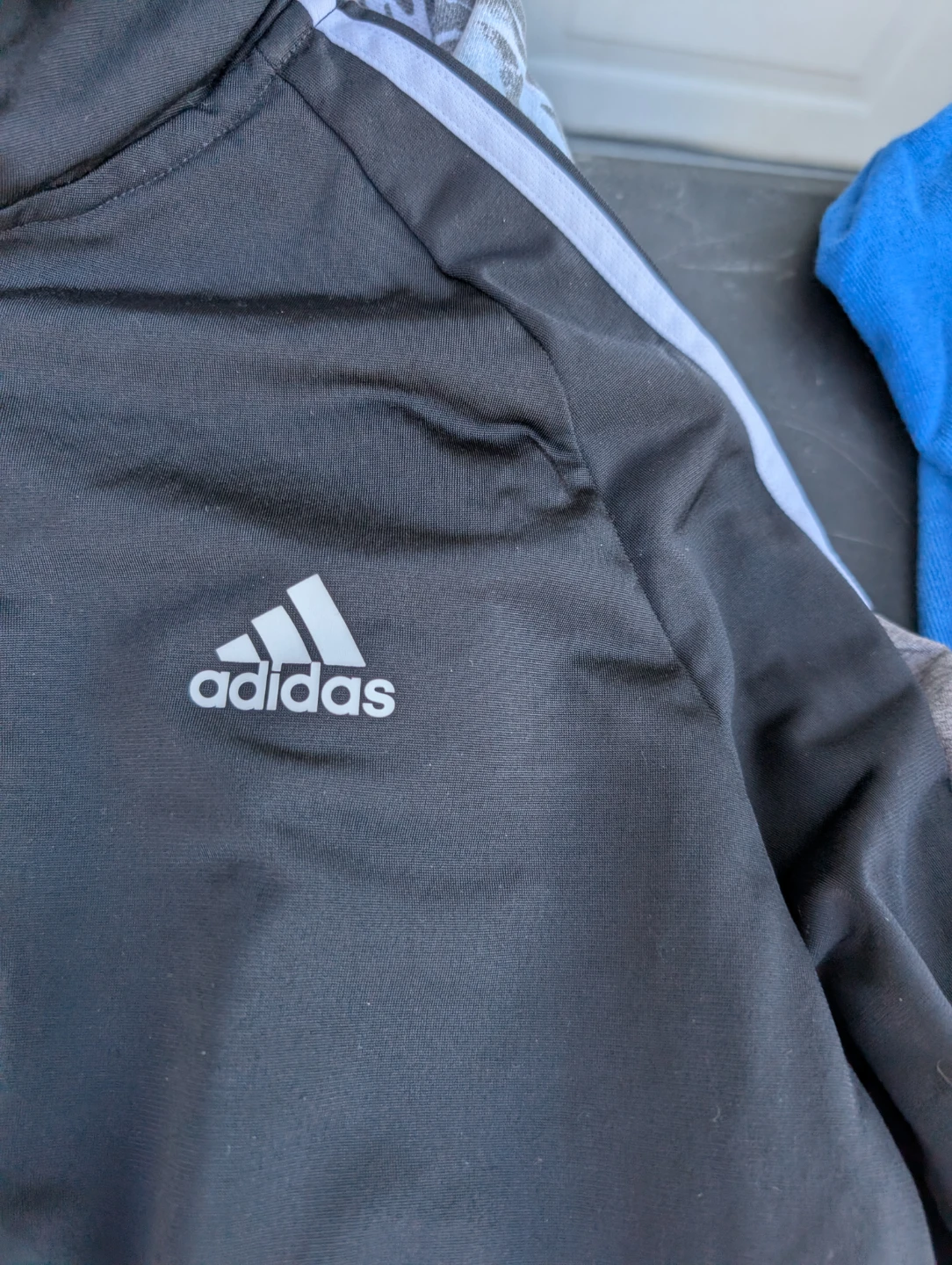 Adidas Track Jacket mens - photo 2