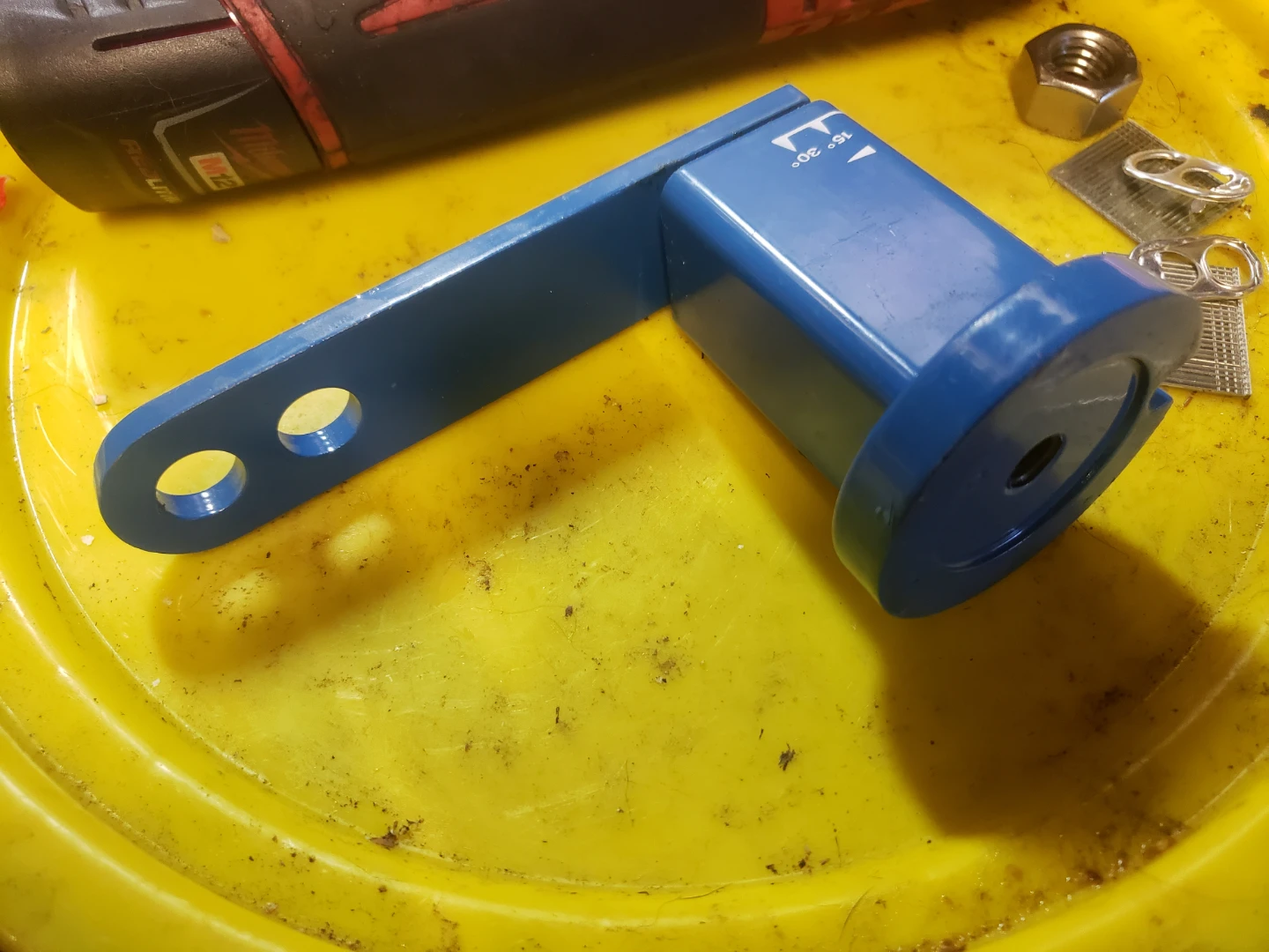 RunRight SE18 by LoveJoy Tensioner