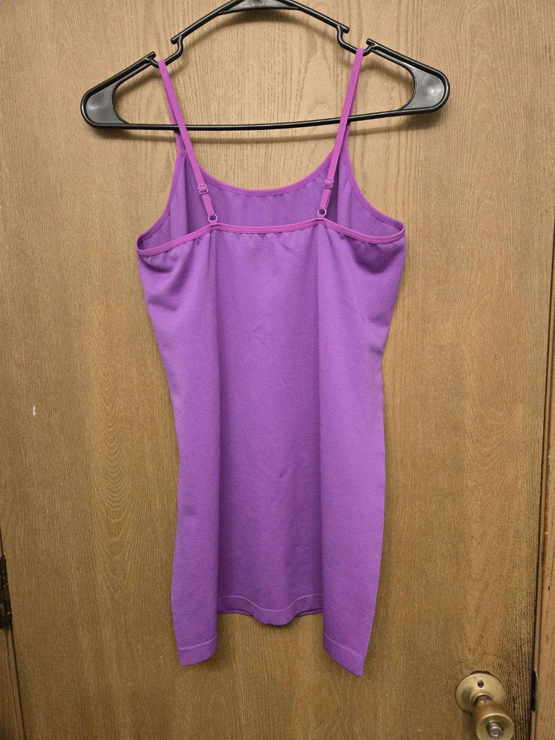 Candy Camisole Top 1X-3X Purple - photo 2