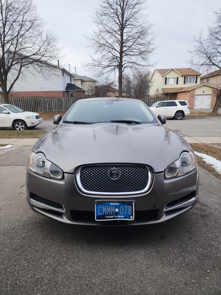 Jaguar XF Sedan