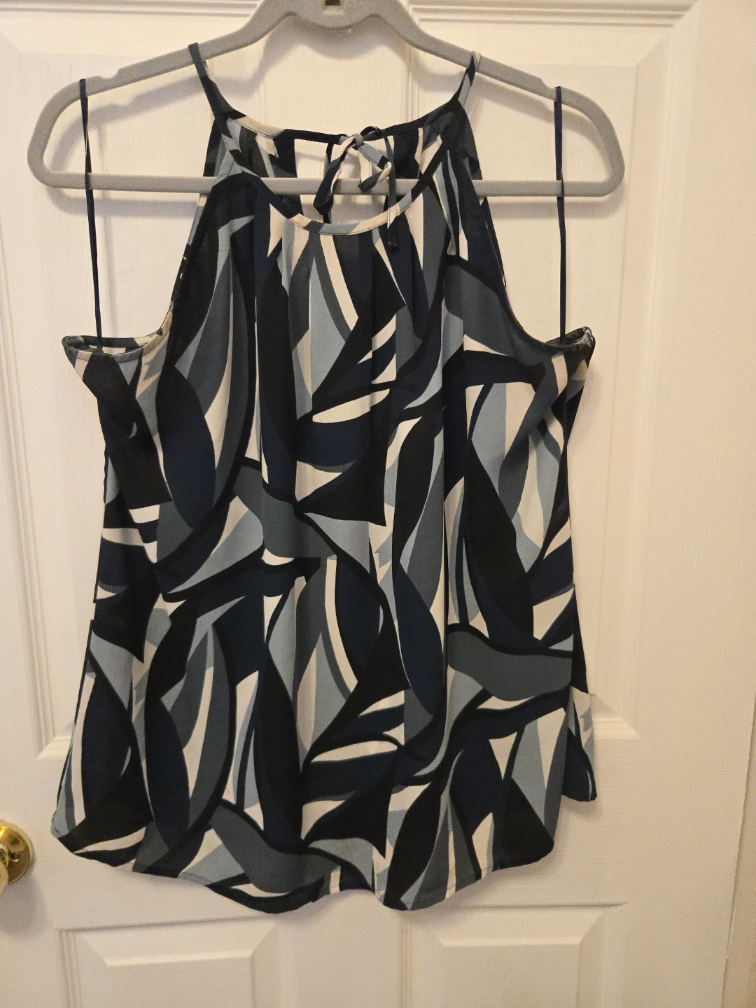 Banana Republic Women's Halter Top - Size M