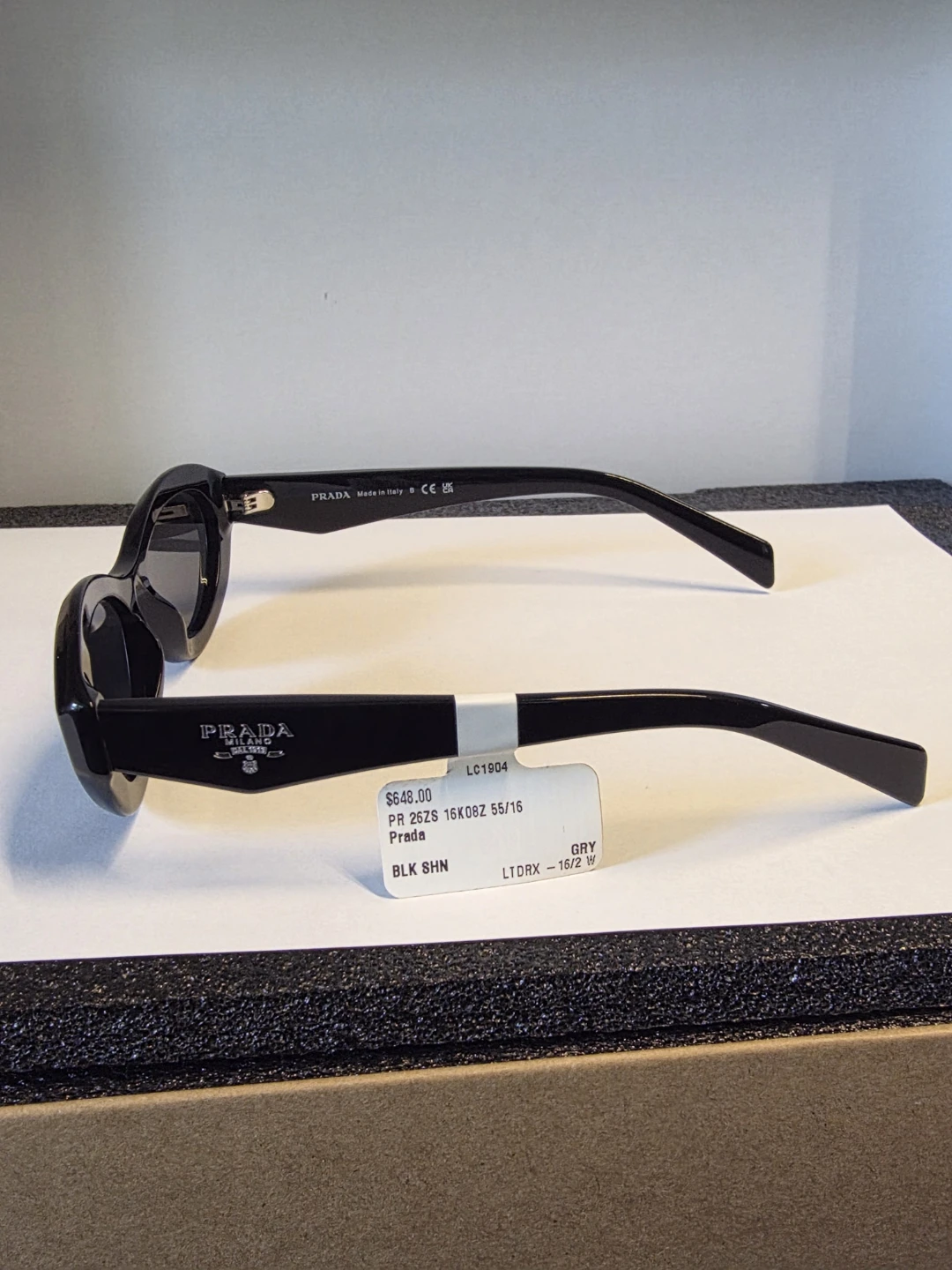 Prada PR 26ZS Sunglasses - photo 2