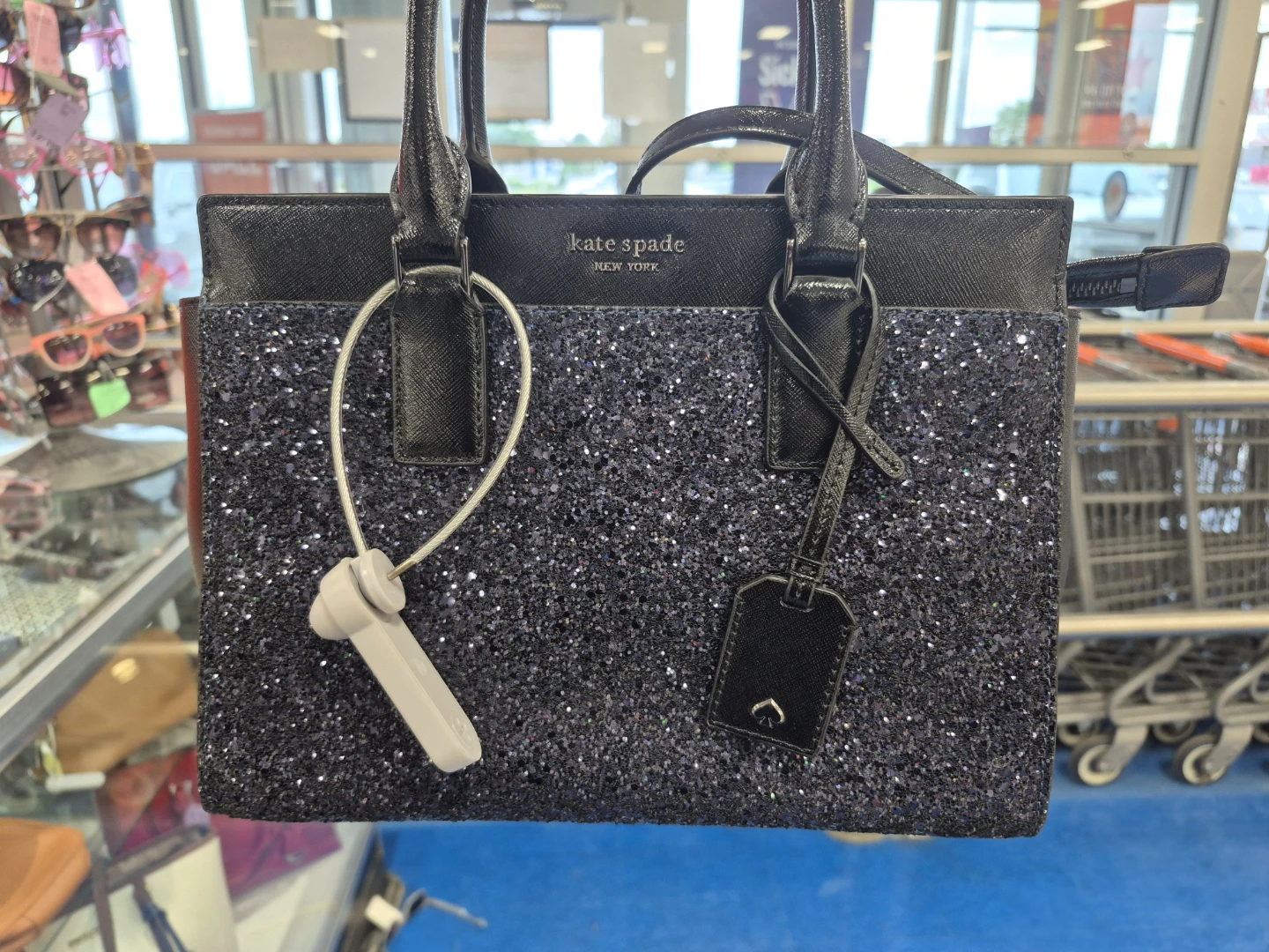 Kate Spade New York Tote Bag - Glittery