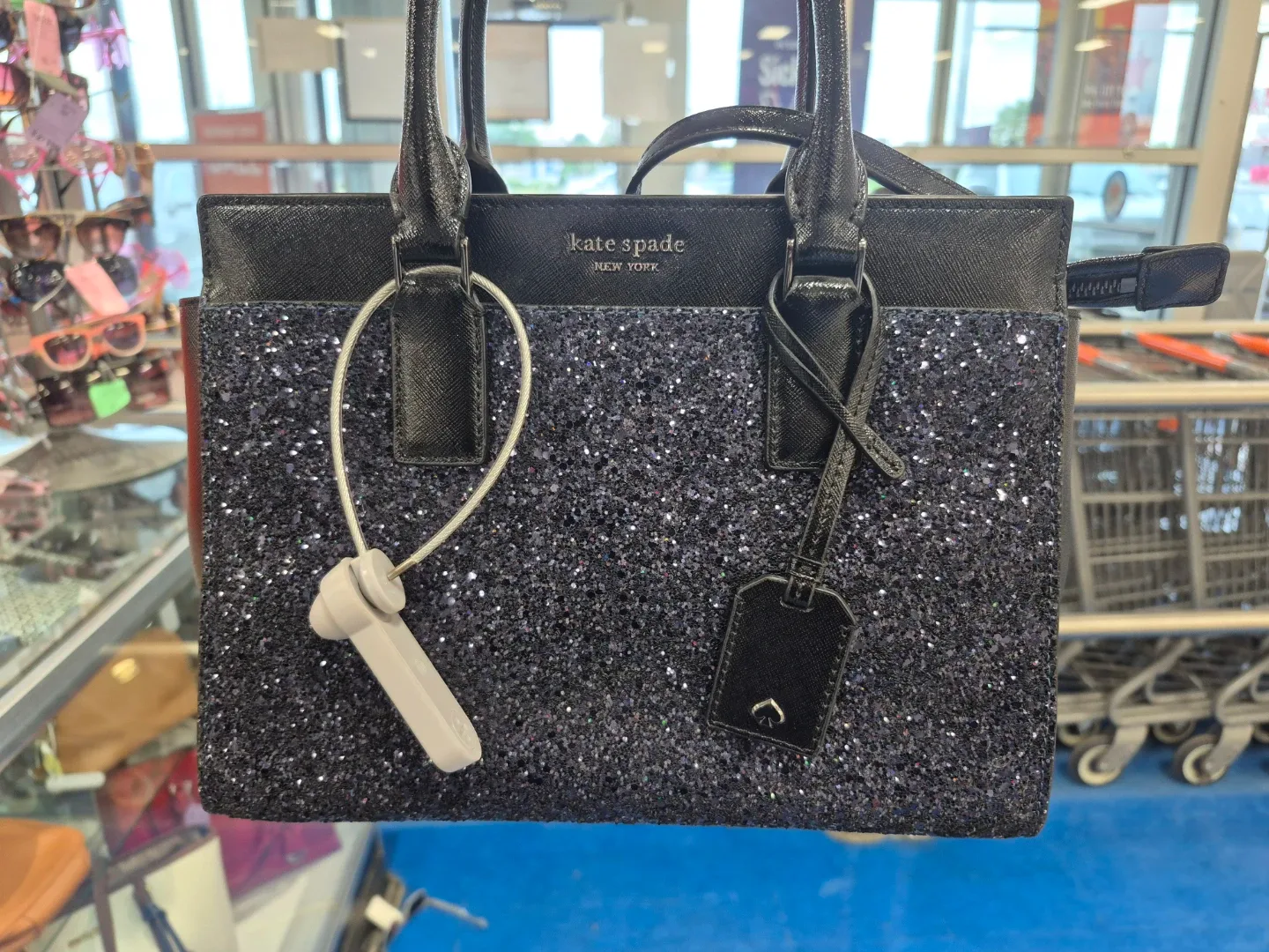 Kate Spade New York Tote Bag - Glittery