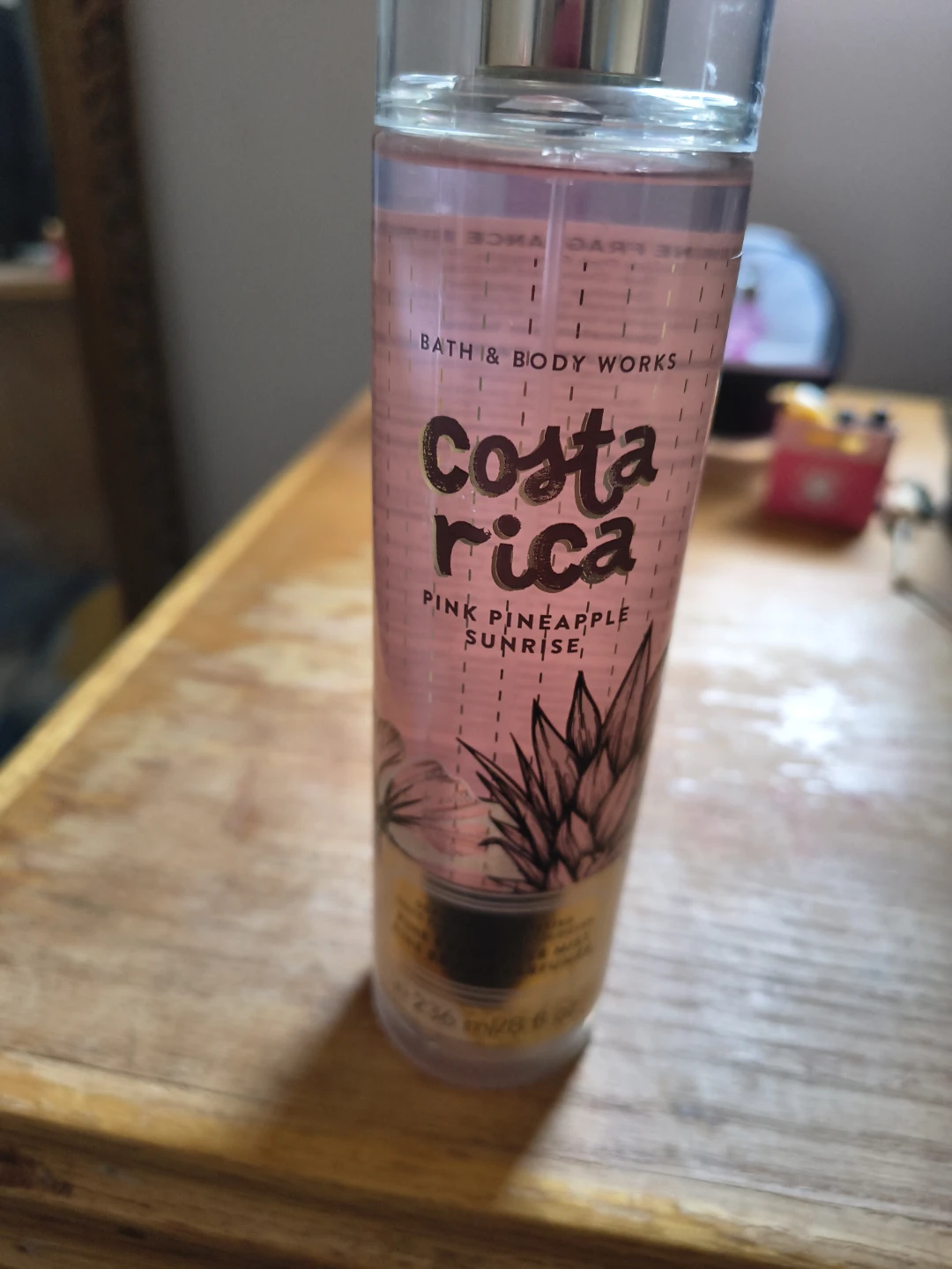 Bath & Body Works Costa Rica Pink Pineapple Surnrise Fragrance - photo 3