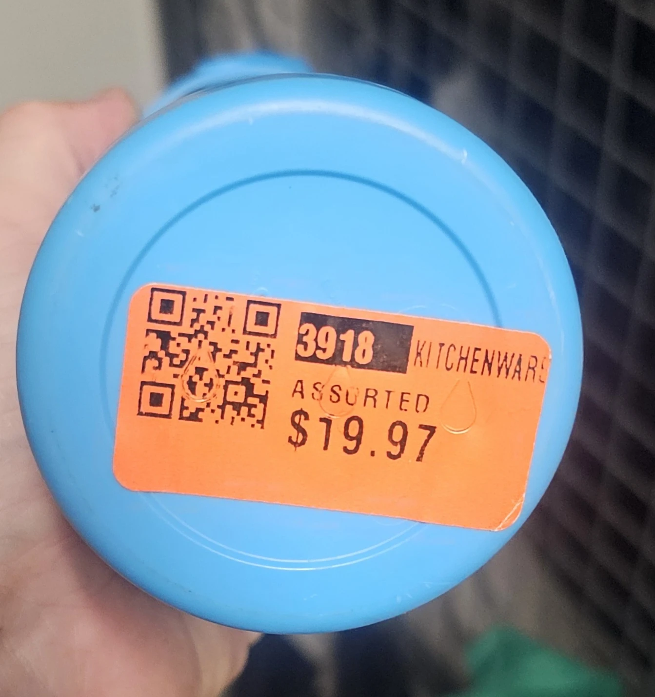 Thermos Blue Vacuum Insulated Bottle - photo 2