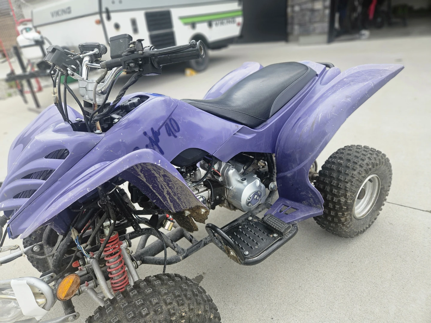 Quad for sale