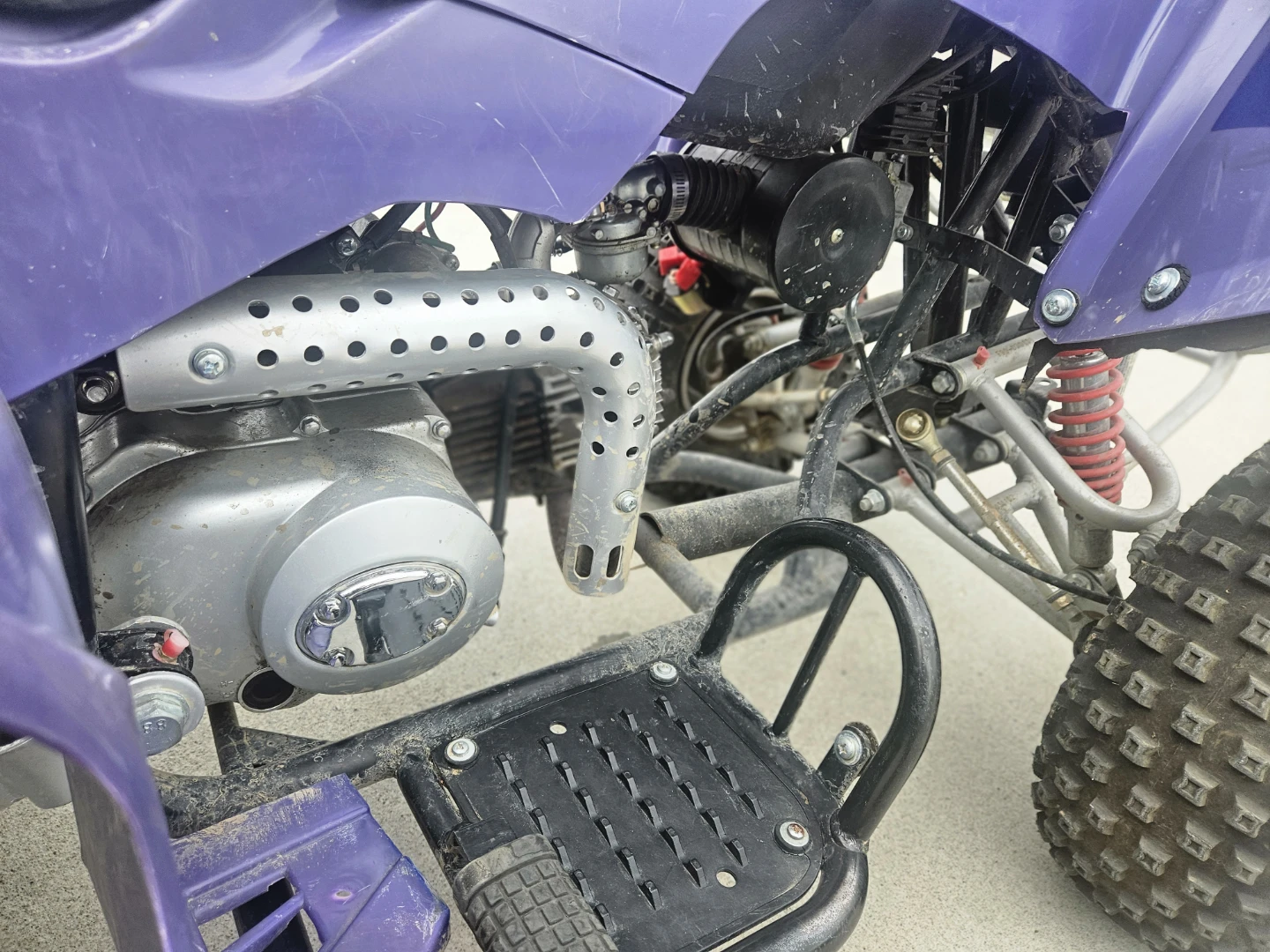Quad for sale - photo 2