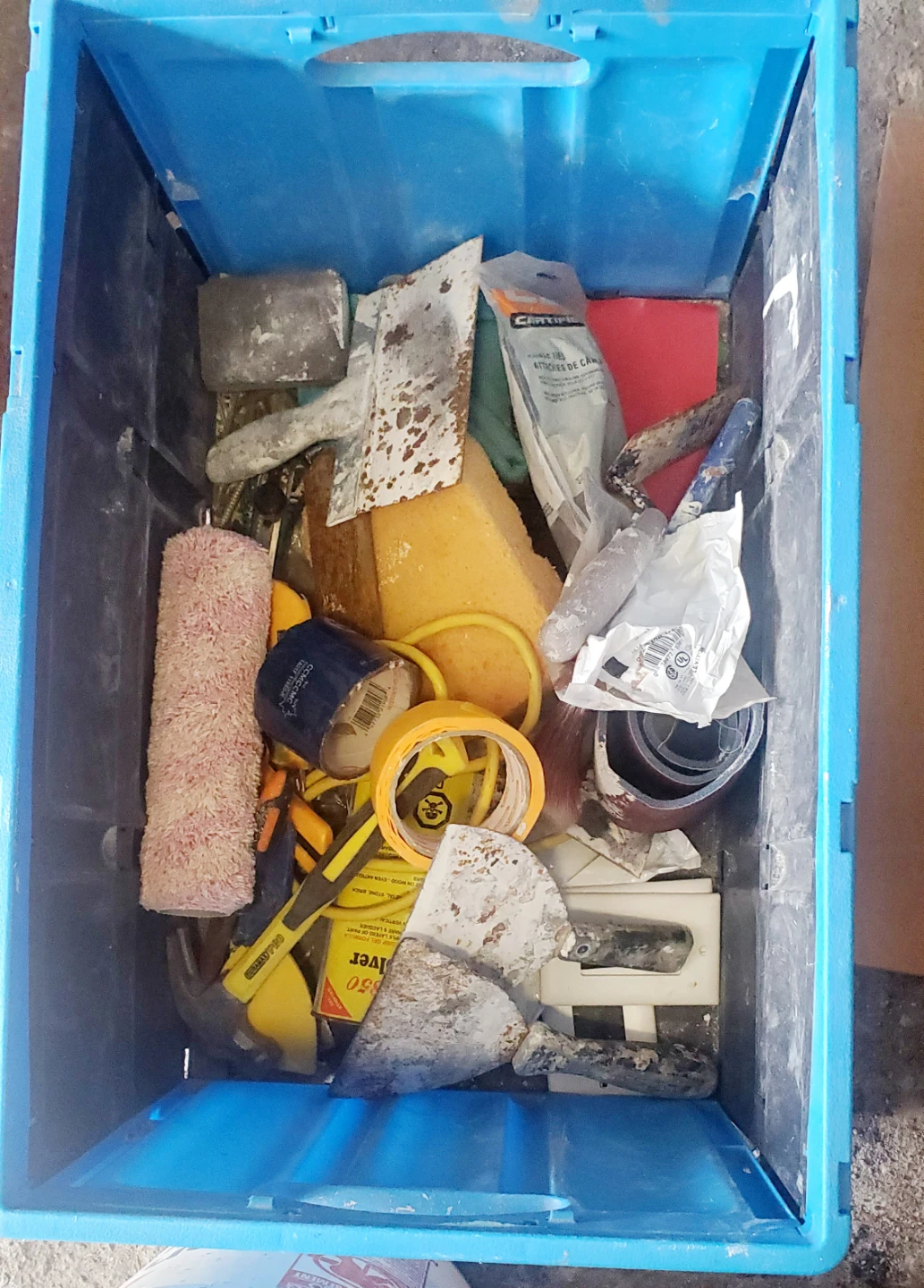 Assorted Painting and Drywall Tools - photo 2