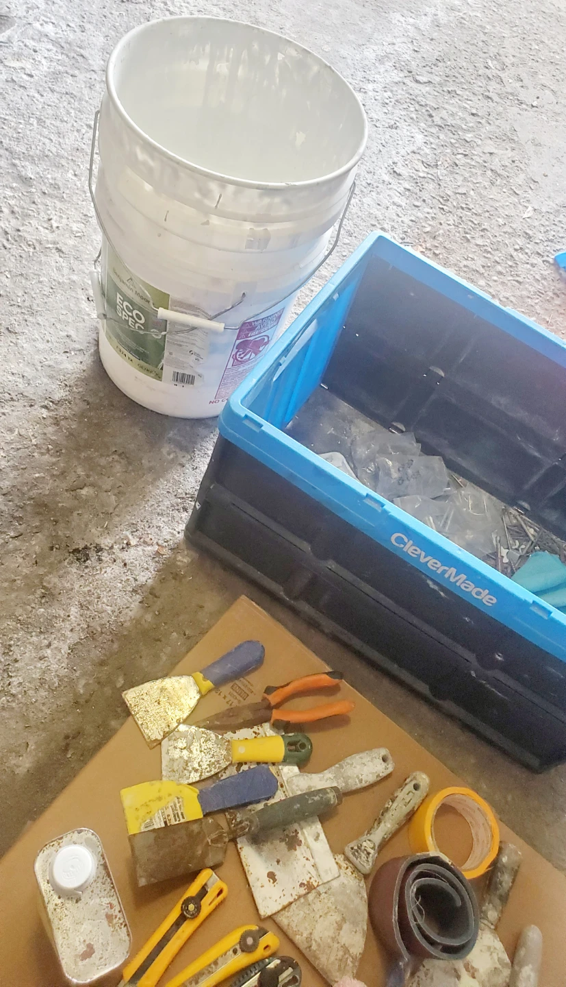 Assorted Painting and Drywall Tools - photo 3