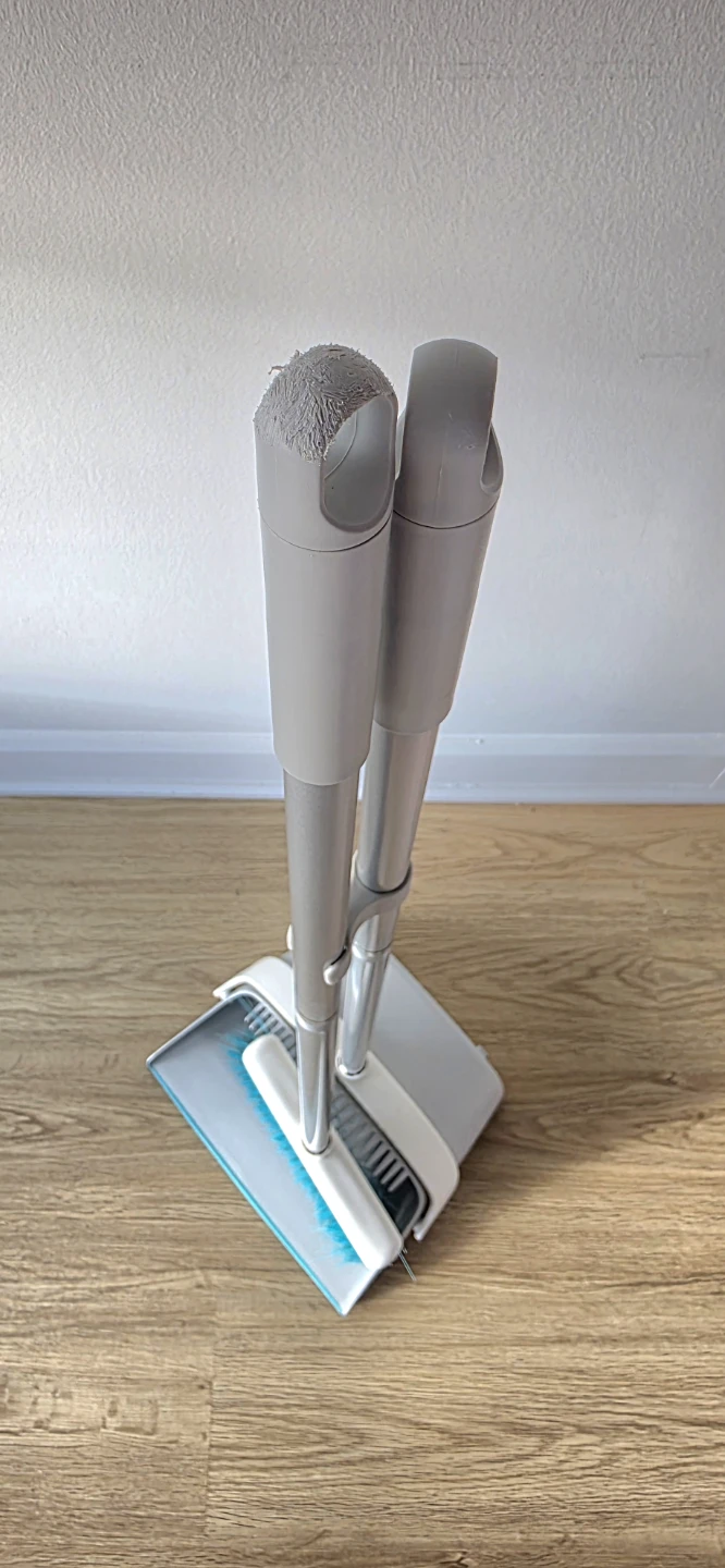 Ensemble balai et pelle IKEA PEPPRIG Broom & Dustpan Set - photo 3