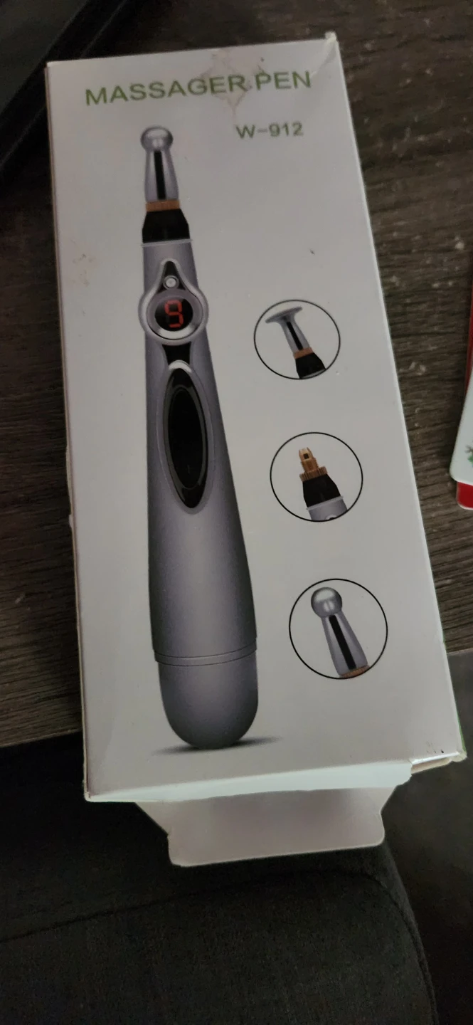 Massager Pen W-912⚽️