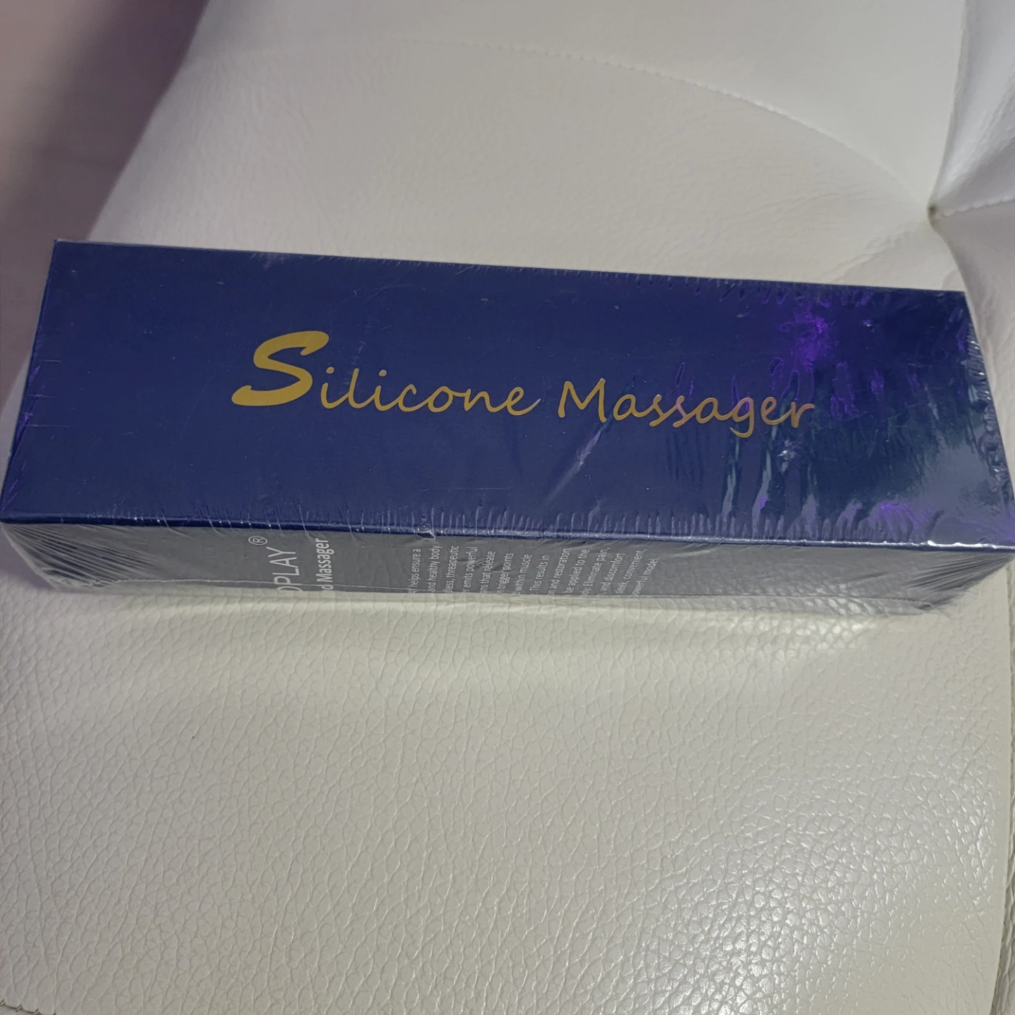 Silicone Massager