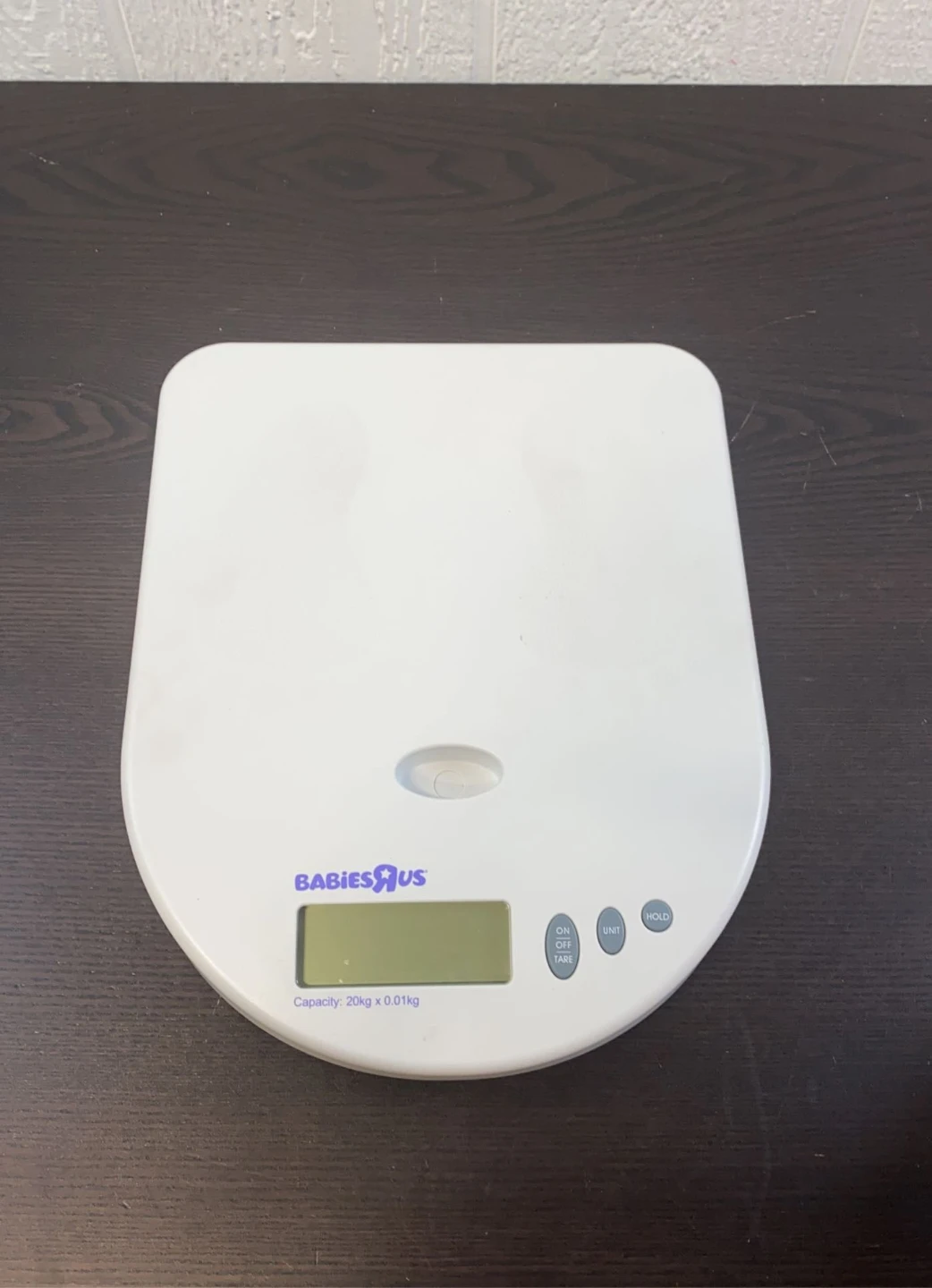 Babies R Us Infant and Toddler Scale - photo 3
