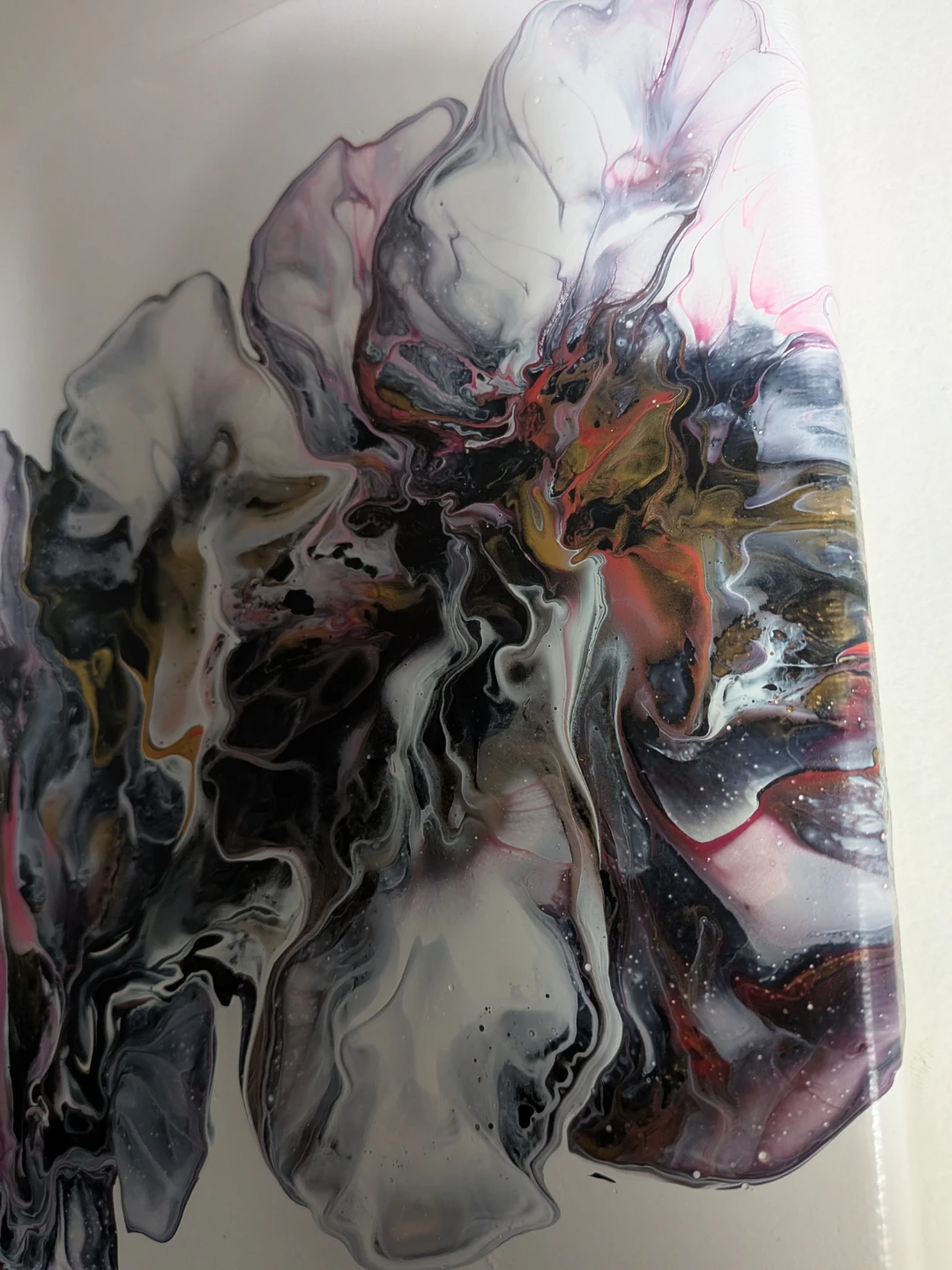 Original Artwork - Nebula smoke - photo 3