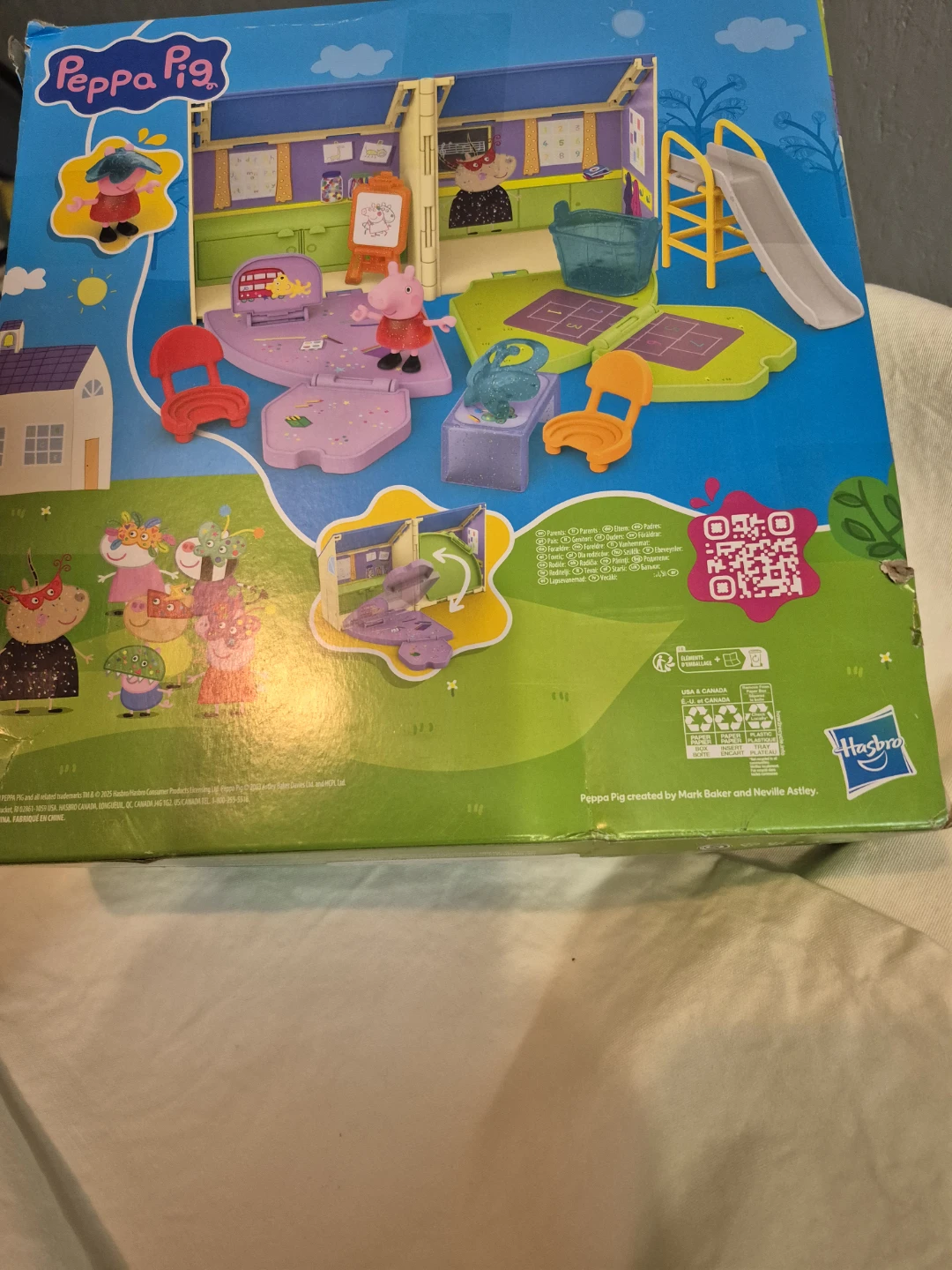 BNIB - Peppa Pig Playset - photo 2