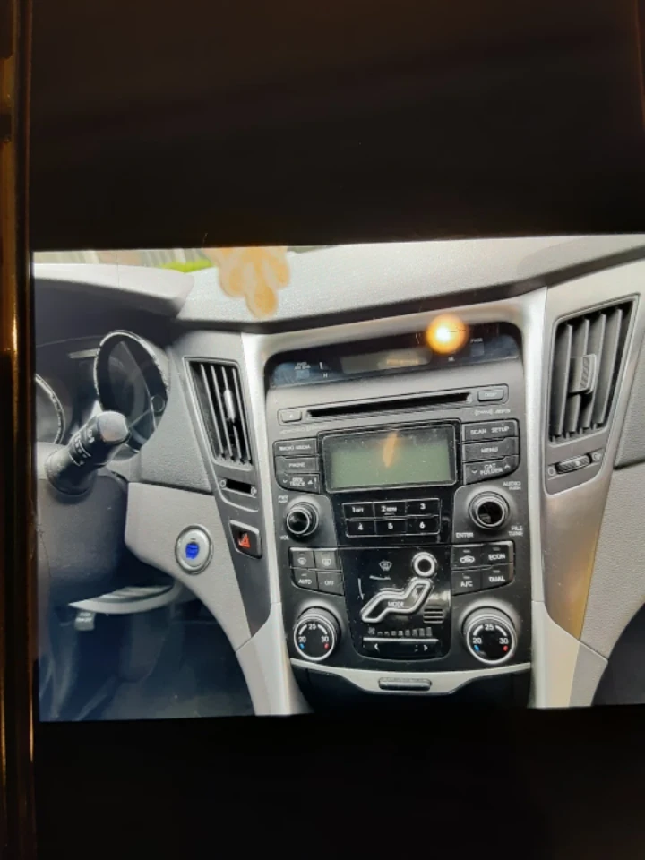 2013 Hyundai Sonata Hybrid Blue Drive Low Kms - photo 4