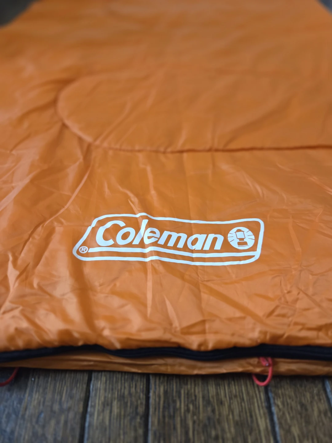 Coleman ComfortSmart 15°C Sleeping Bag - Used Once - photo 4