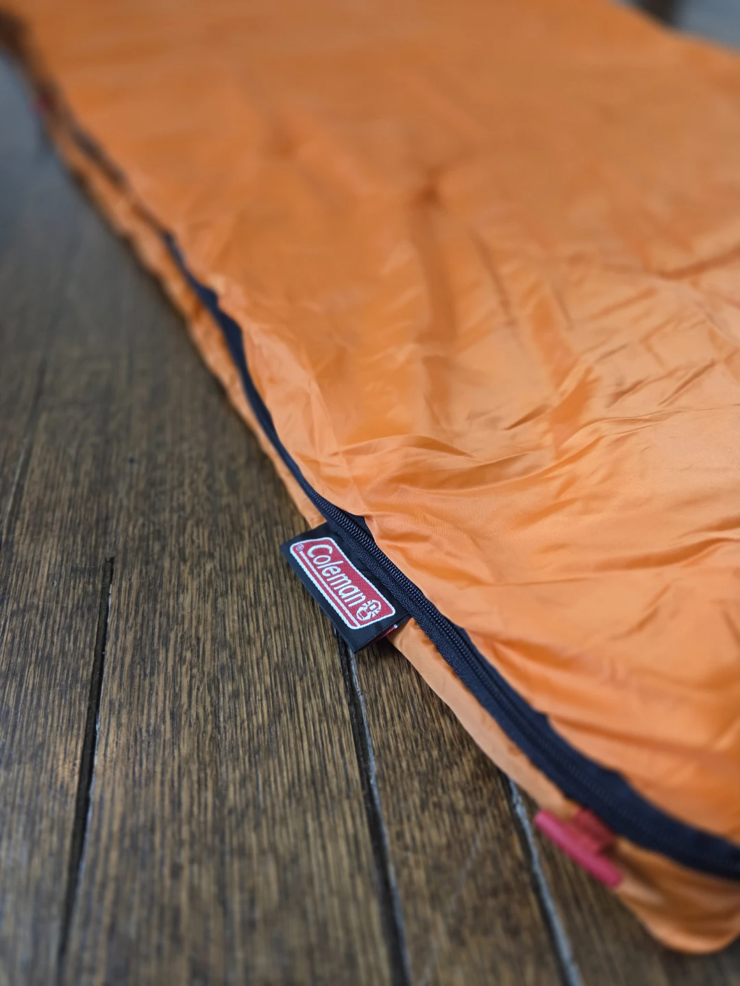 Coleman ComfortSmart 15°C Sleeping Bag - Used Once - photo 5