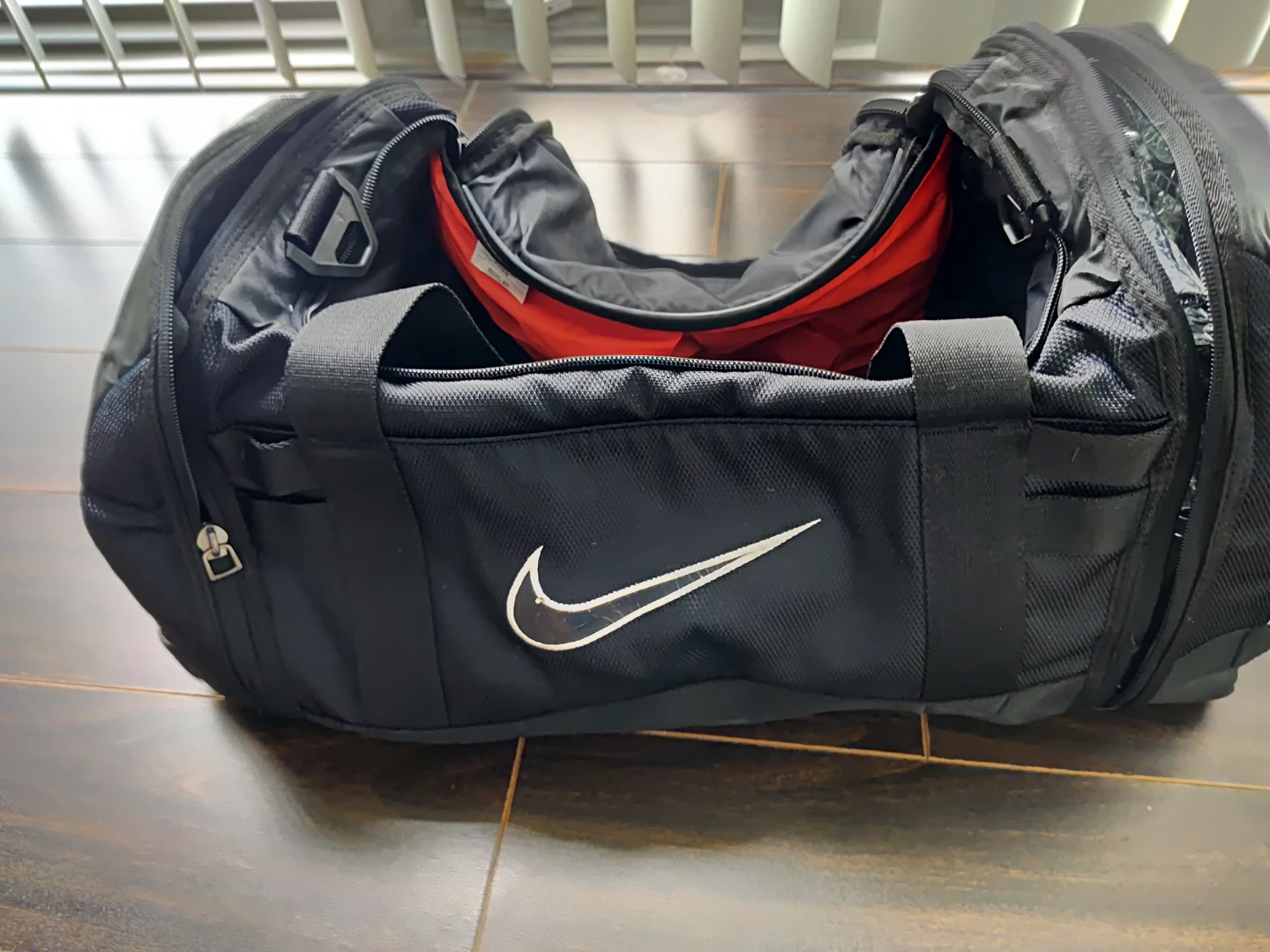 Nike Duffel Bag
