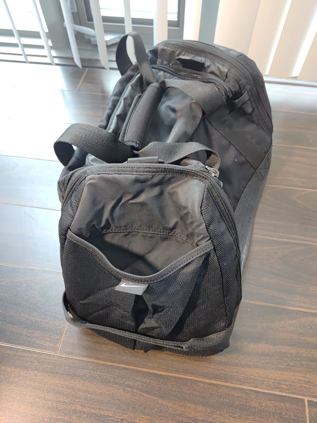 Nike Duffel Bag - photo 2