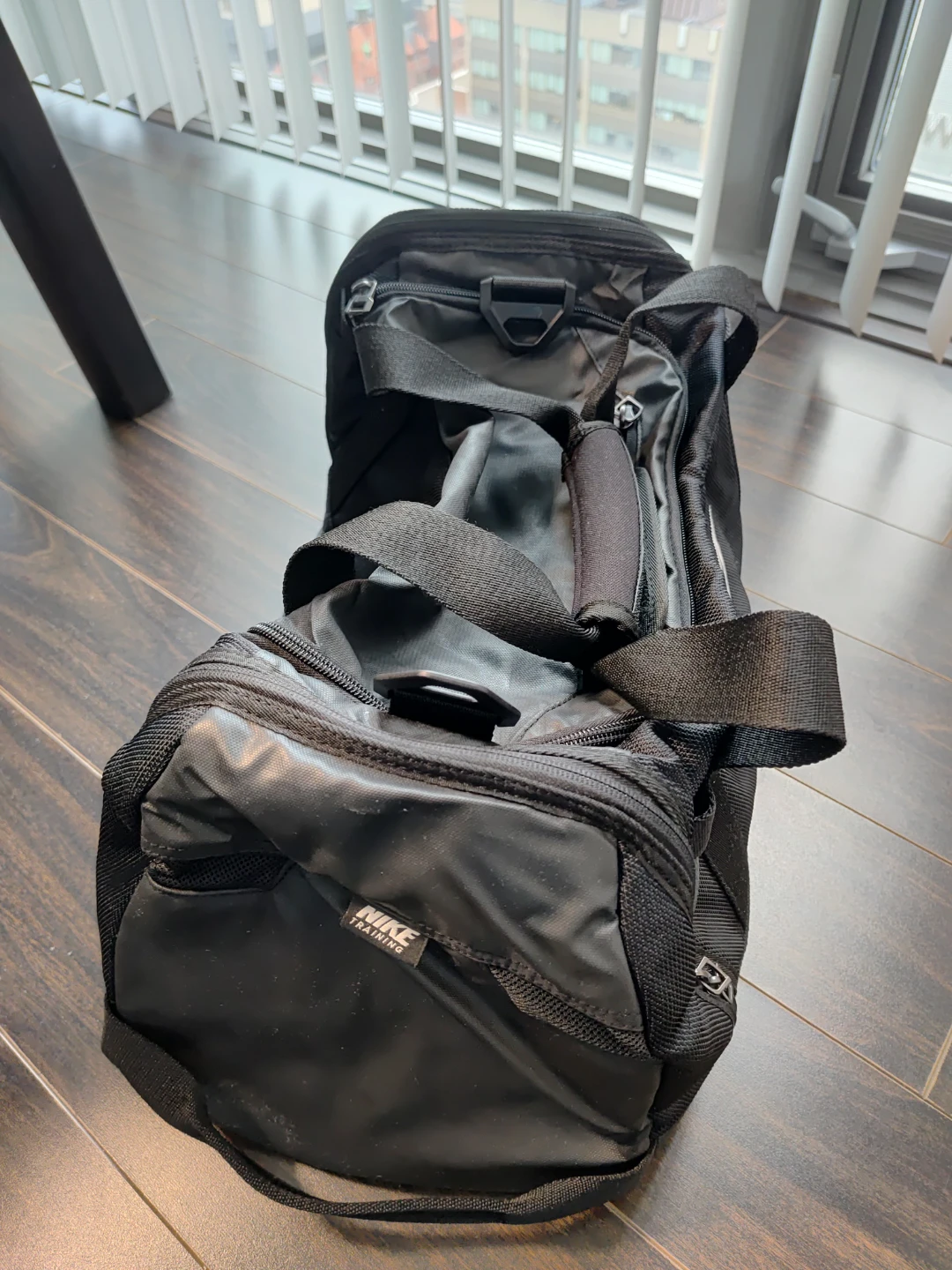 Nike Duffel Bag - photo 3