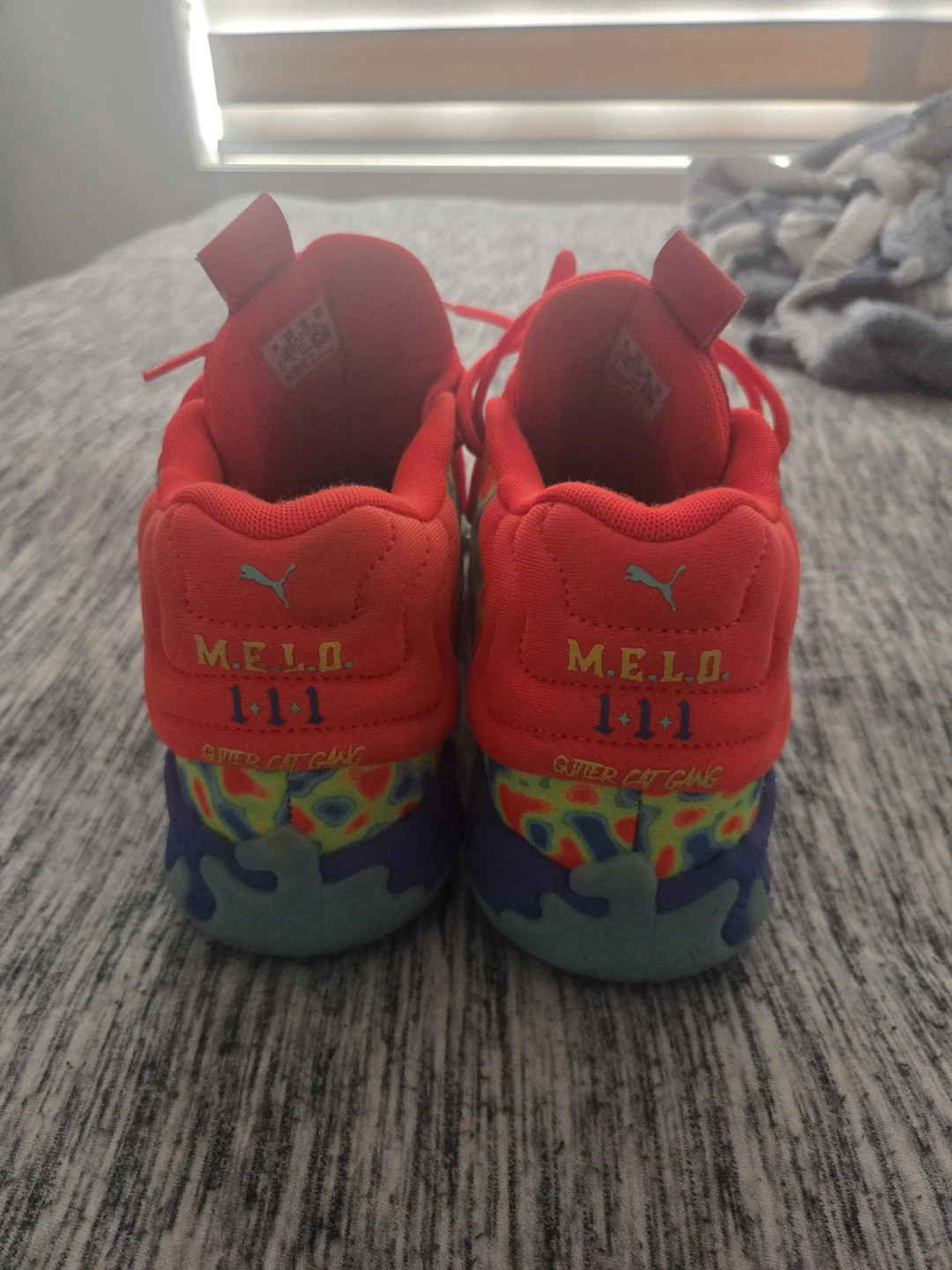 Puma MB.01 "Not From Here" Shoes - photo 3