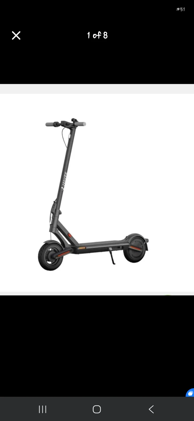 NAVE electric scooter