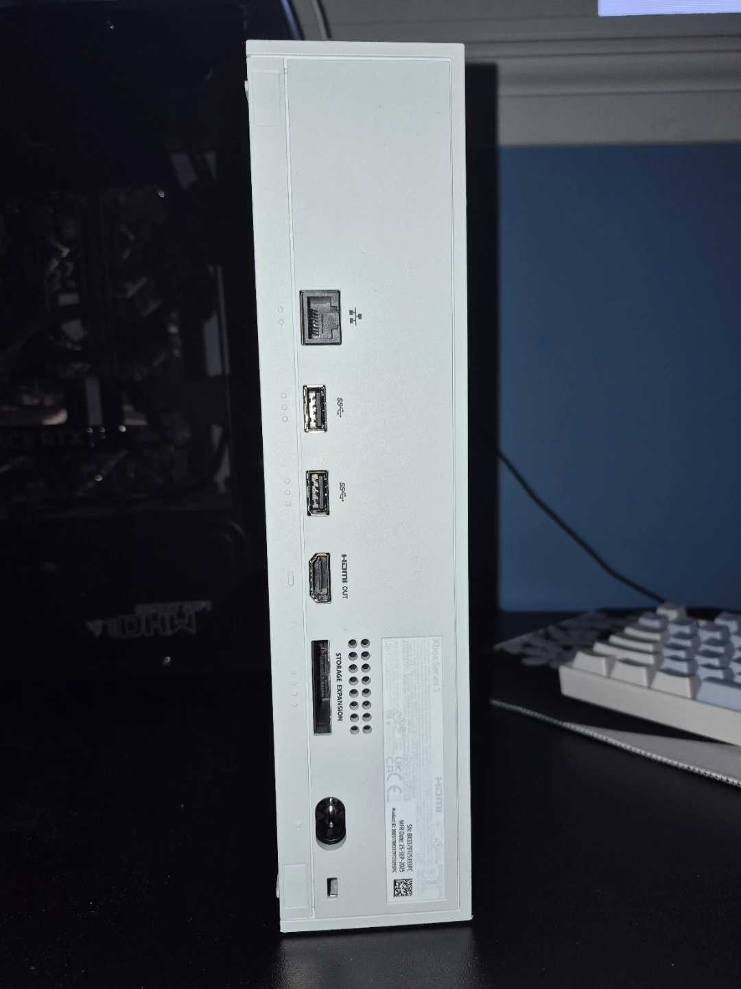 Xbox Series S Console - photo 5