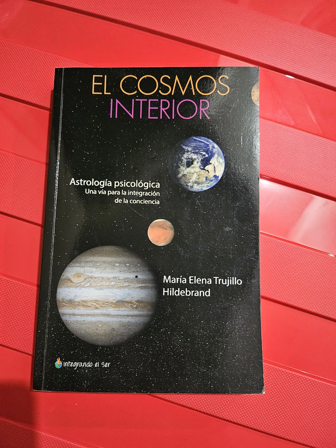El Cosmos Interior Book