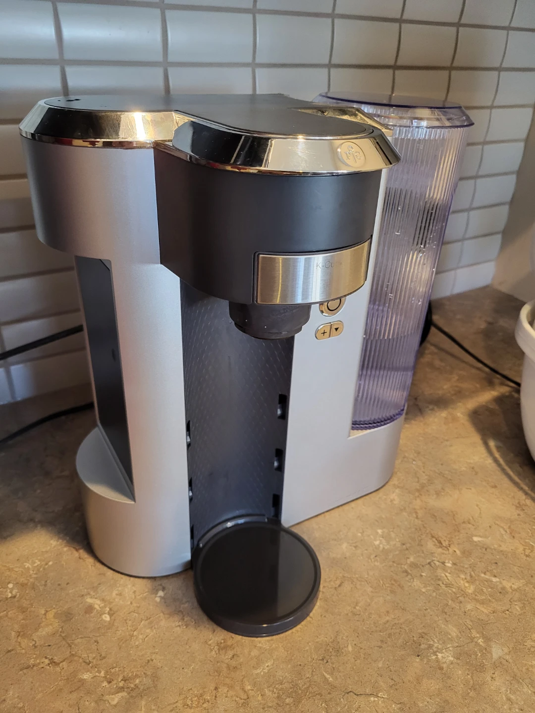 Pampered Chef Deluxe Coffee Maker 101108